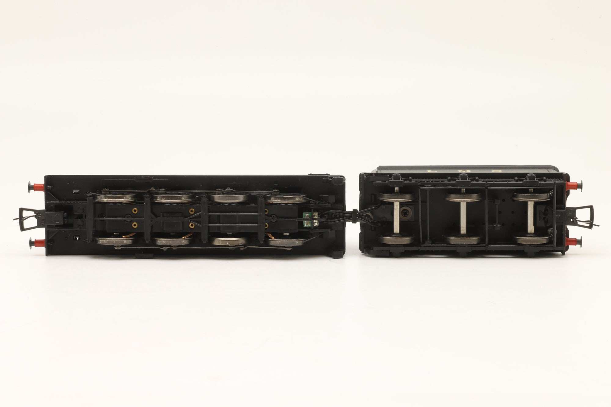Bachmann OO 31-476 Class G2 '9449' LMS Black Without Bach Cab