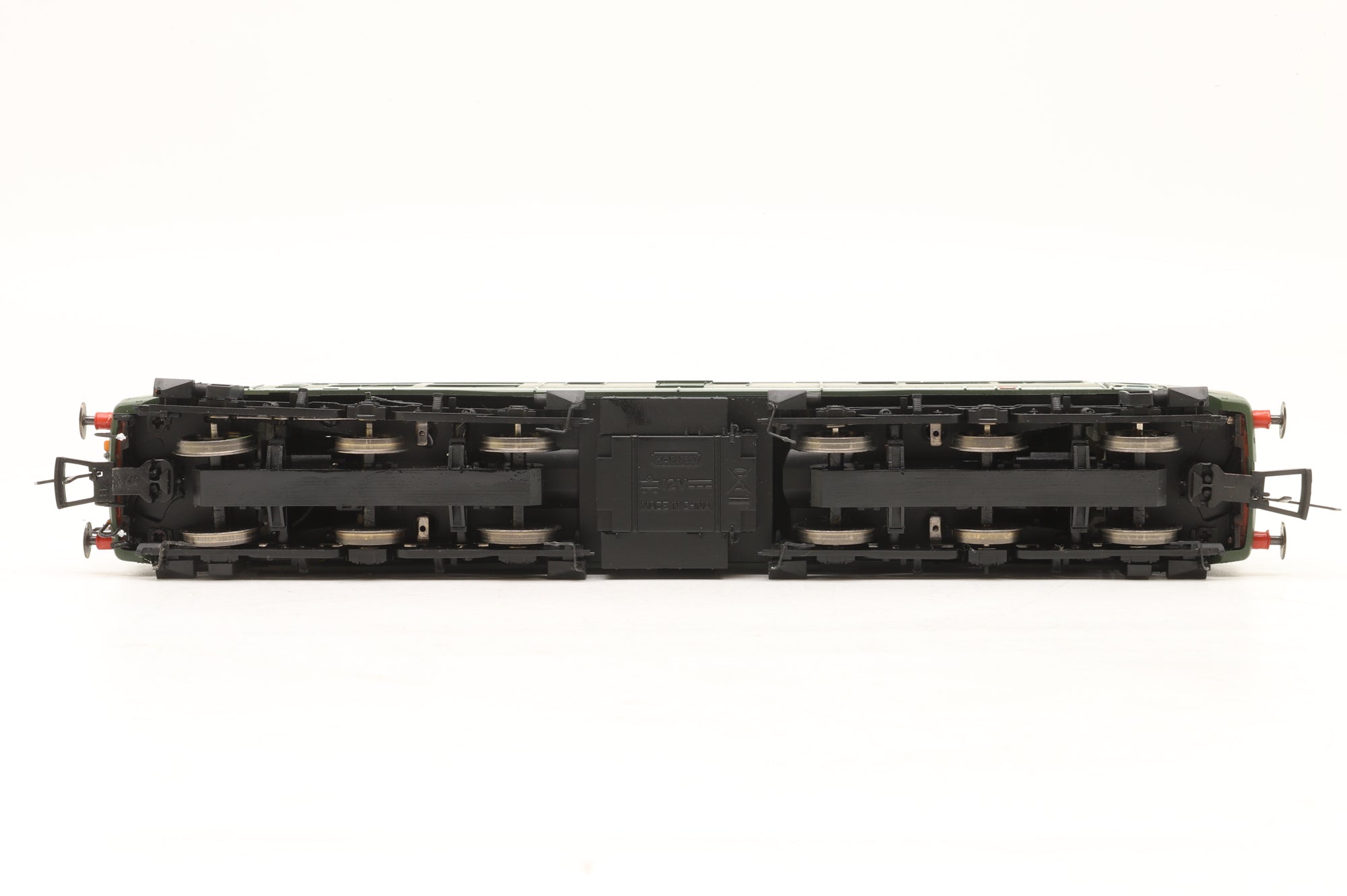 Hornby OO R3661 Class 31 D5509 in BR Two-Tone Green – DCC Sound