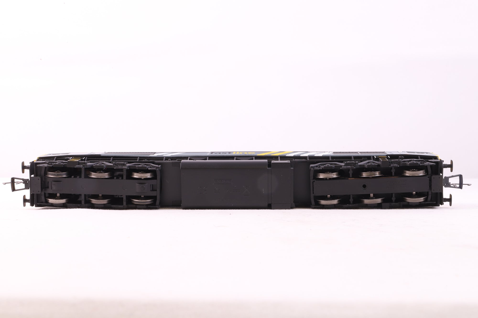 Hornby OO R30167 Class 66 '66301' Fastline