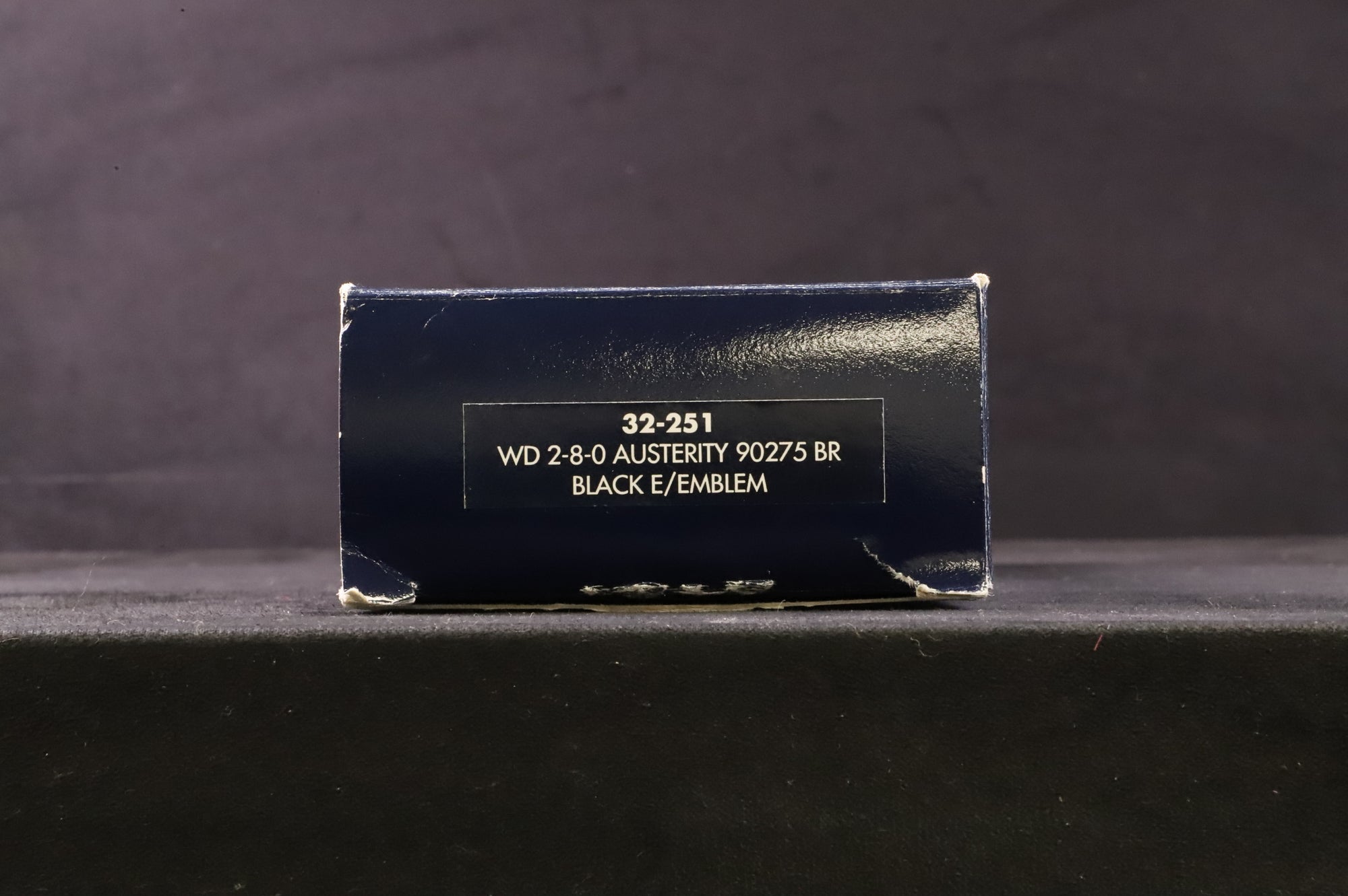 Bachmann OO 32-251 WD 2-8-0 Austerity '90275' BR Black E/C