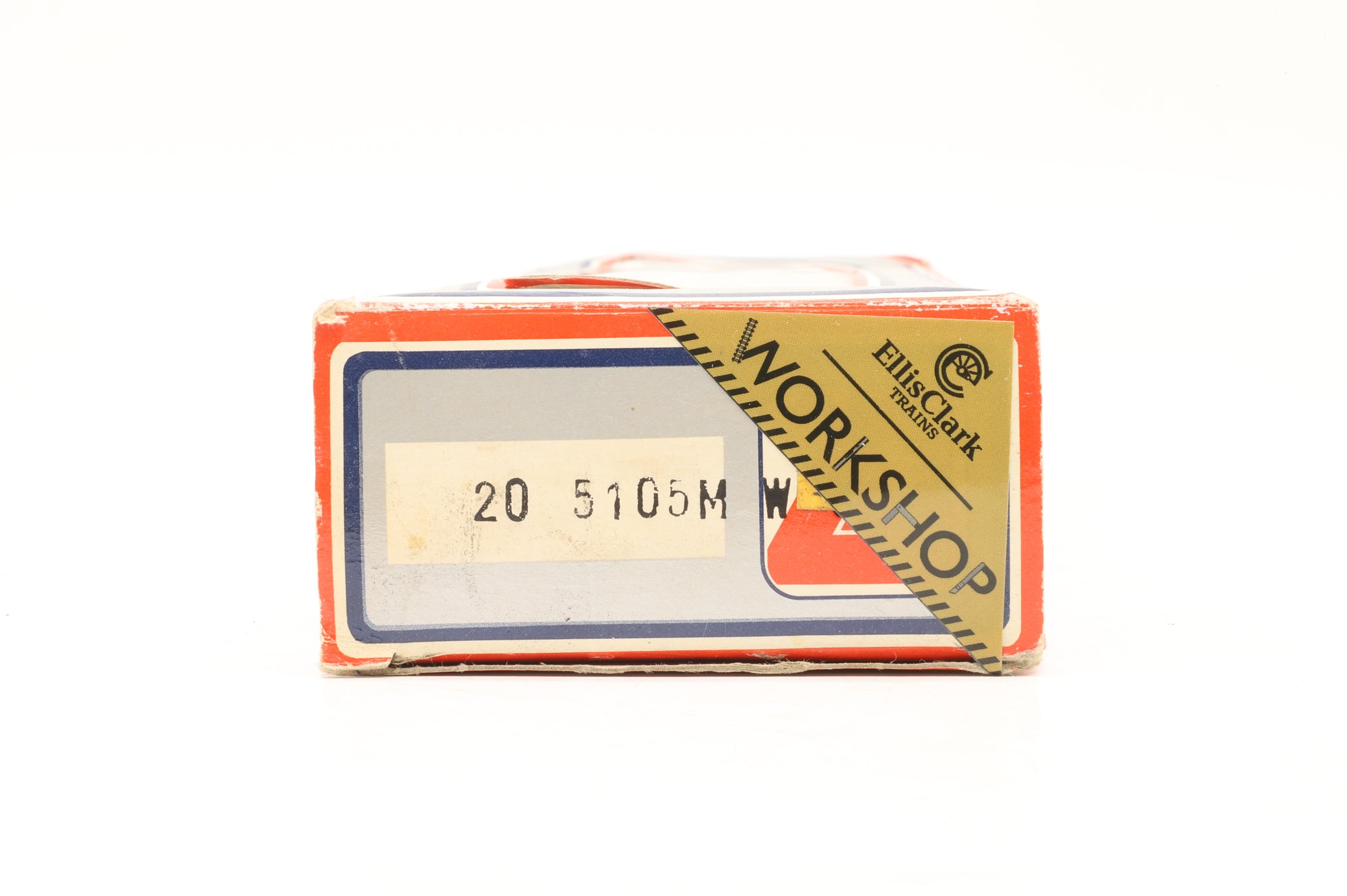 WORKSHOP Lima OO 205105M Class 52 'D1016' 'Western Gladiator' BR Maroon Non Runner