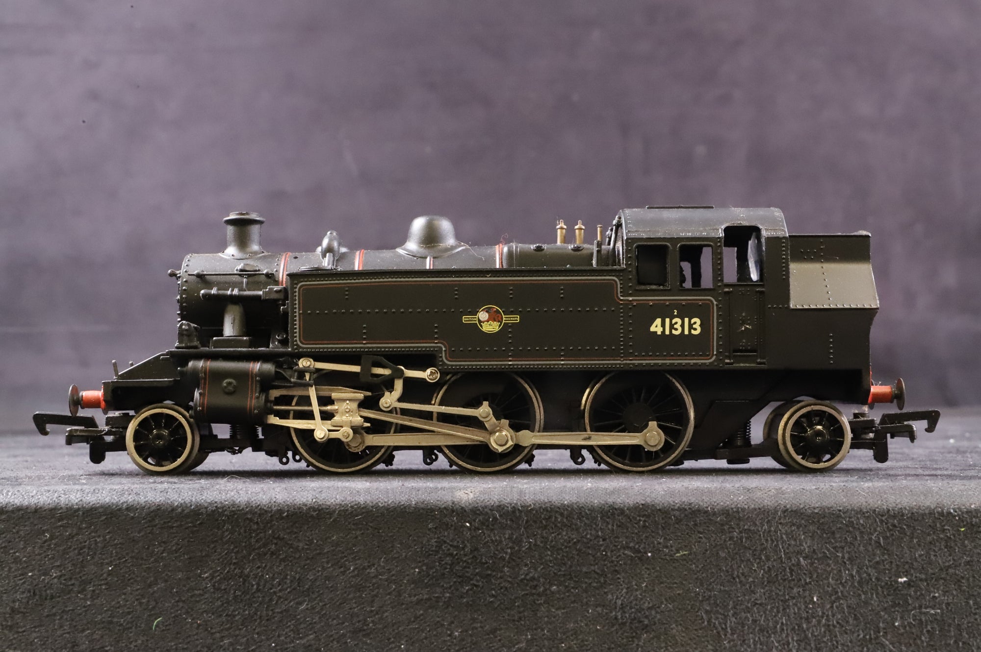 Kit Built OO BR 2MT 2-6-2 '41313'