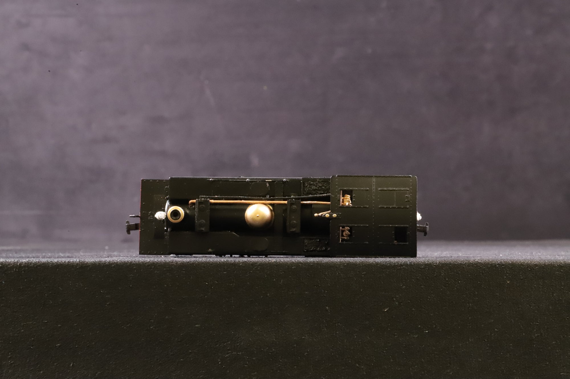 Heljan OO9 9962 Lynton & Barnstaple 2-6-2T 30190 'LYD' in Lined BR Black w/ Early Crests