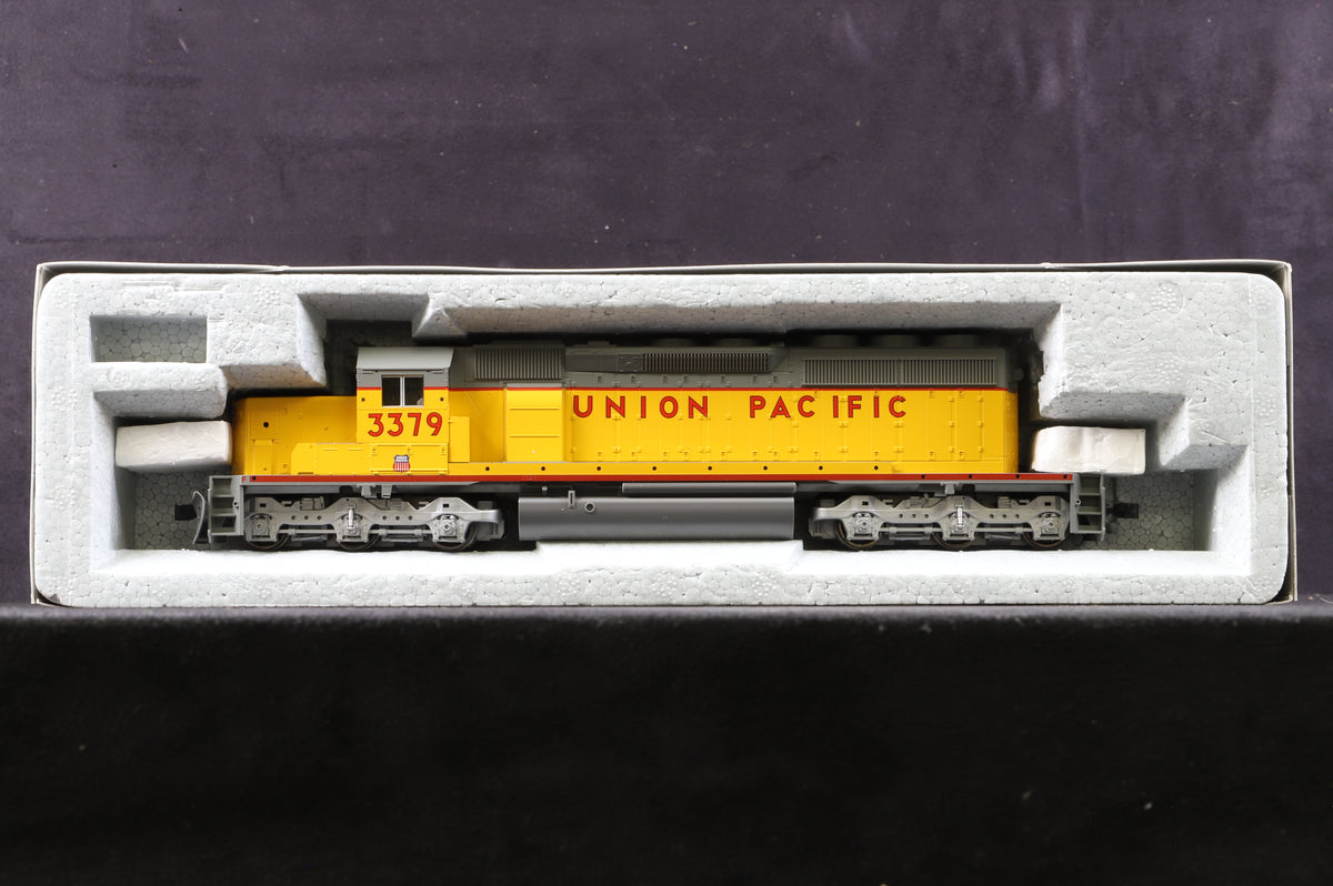 Kato HO 37-2909 EMD SD40-2 3379 in Union Pacific Livery