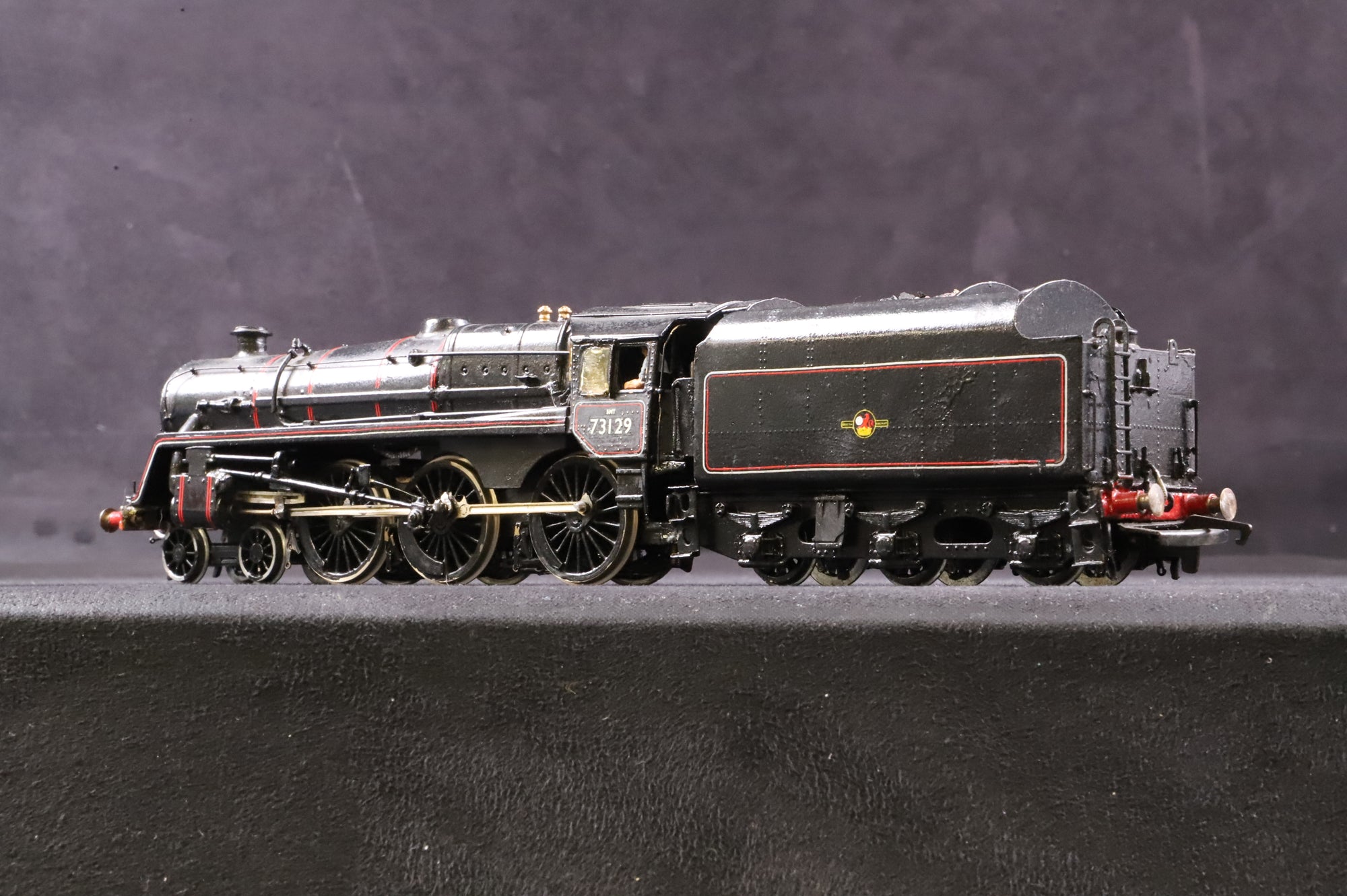 WORKSHOP OO BR Black 5 '73129' Kit-Built