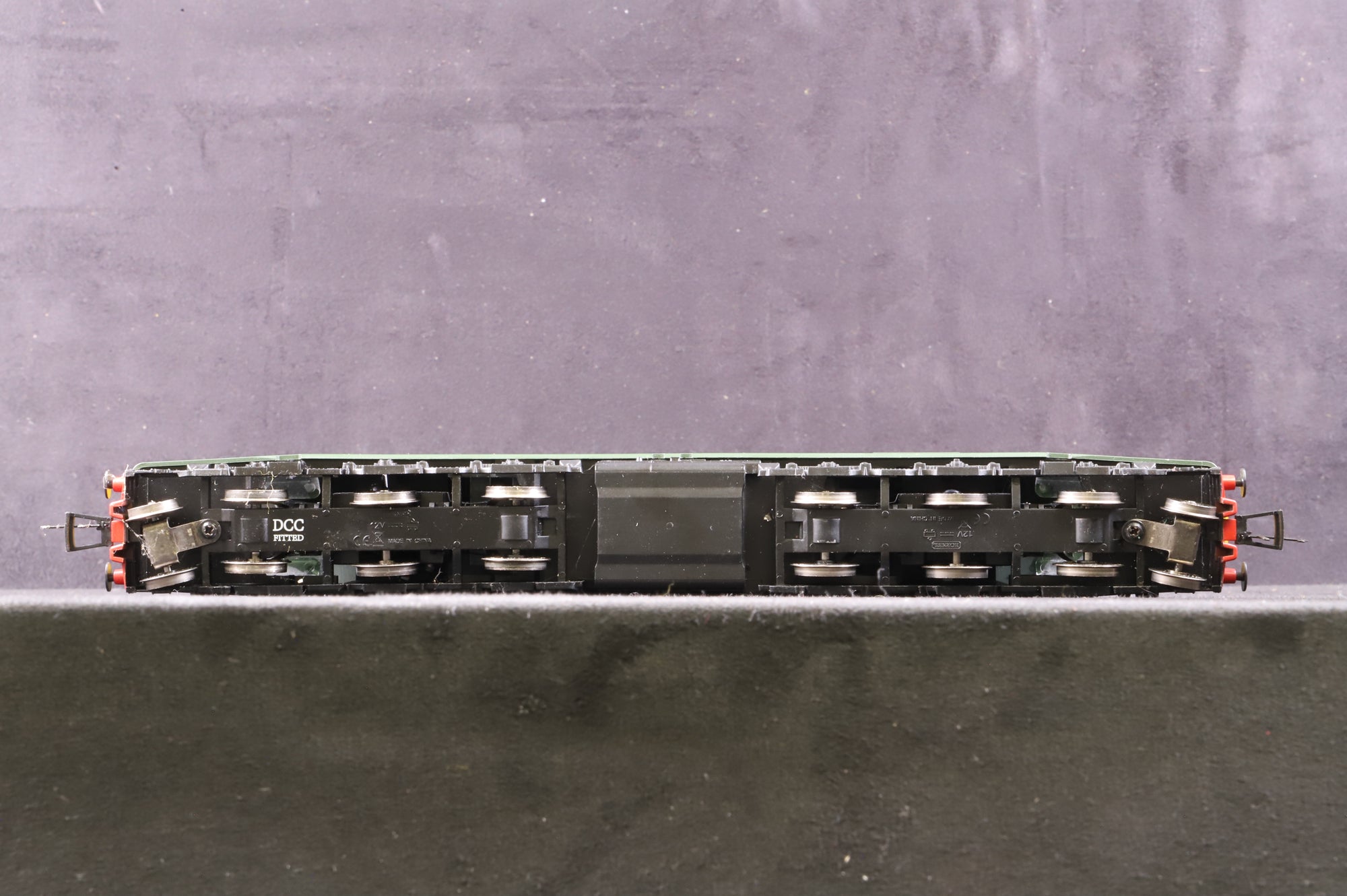 Hornby Railroad OO R3286TTS Class 40 'D232' 'Empress Of Canada' BR Green DCC Sound