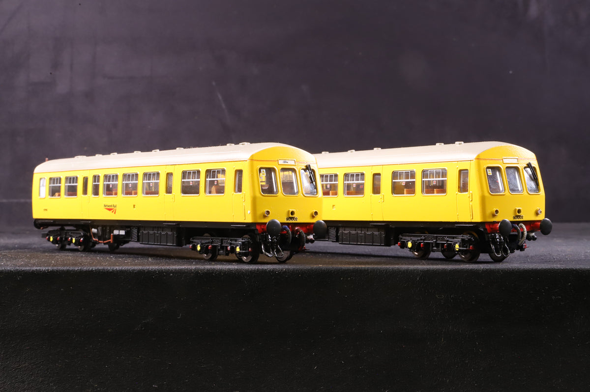 Hornby OO Class 101 Network Rail Livery Olivias Trains Respray DCC Sound