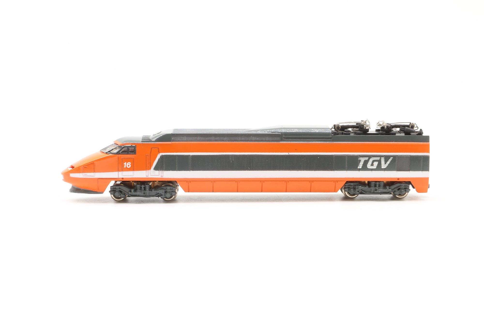 WORKSHOP Bachmann N 51-4002 SNCF TGV Sud-Est 6-Car Set