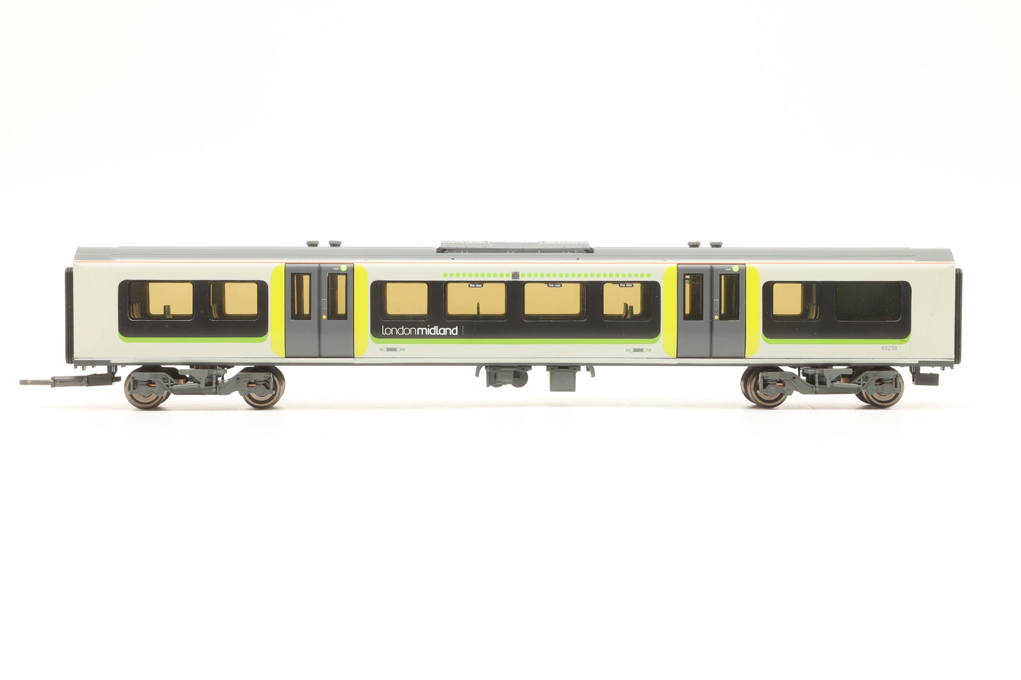 Bachmann OO 31-032 Class 350/1 Desiro 4 Car EMU '350101' London Midland DCC Sound