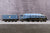 Bachmann OO 31-954 Class A4 '60007' 'Sir Nigel Gresley' BR Express Blue E/C