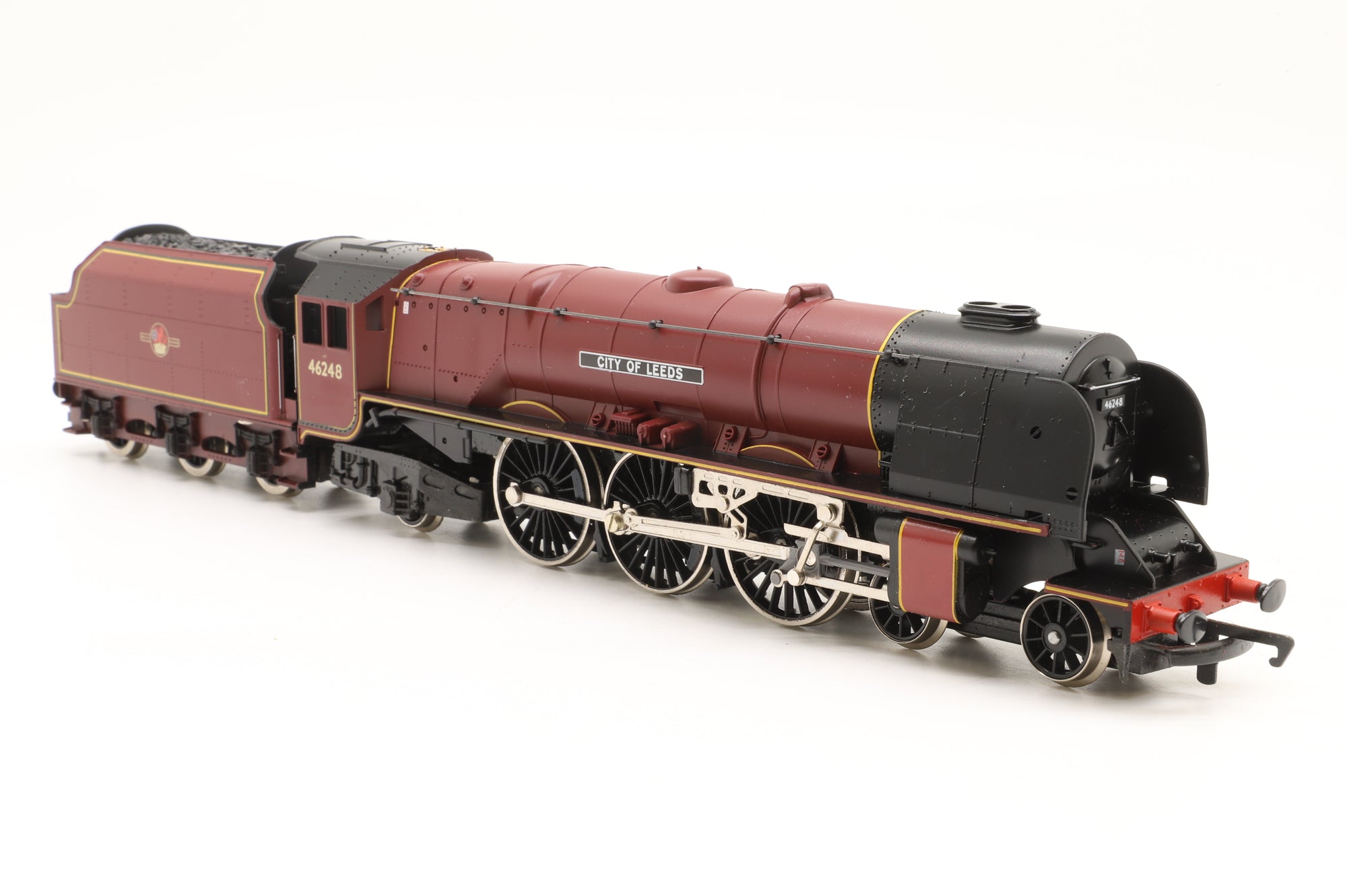 Hornby OO R2078 The Mid-day Scot Train Pack Ltd Ed 1245/ 2000
