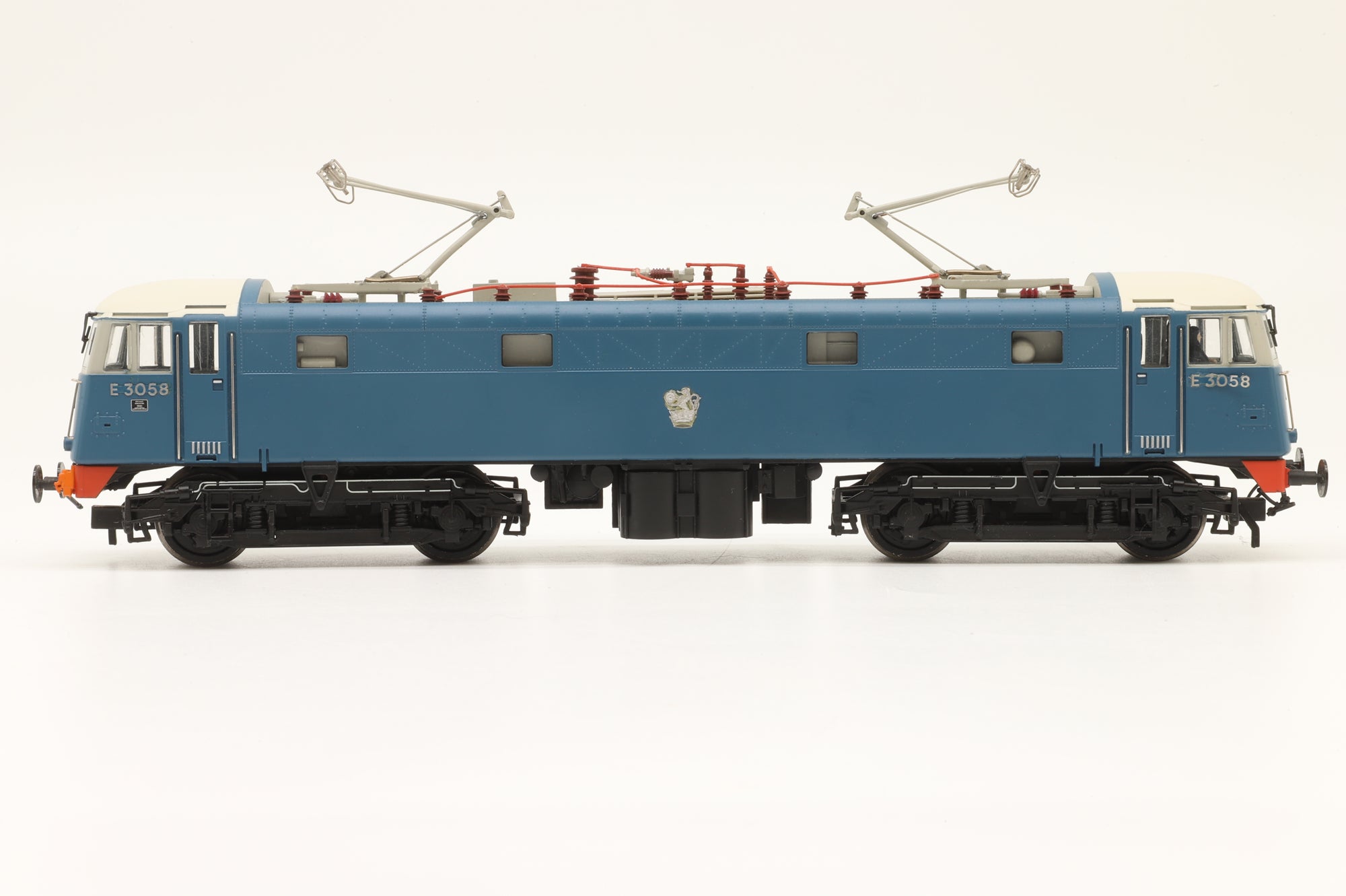 Bachmann OO 31-676 Type AL5 Electric 'E3058' BR Electric Blue, DCC Sound