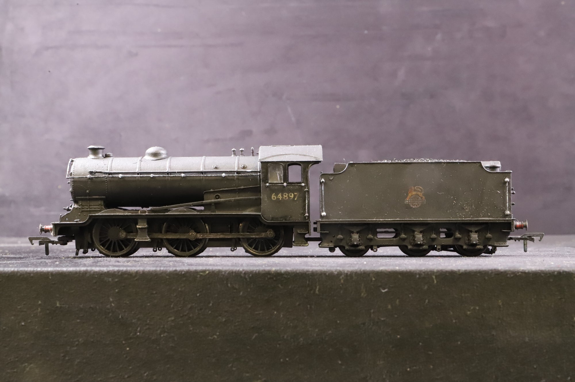 WORKSHOP Bachmann OO 31-855A Class J39 '64897' BR Black E/C 4200 GAL Tender