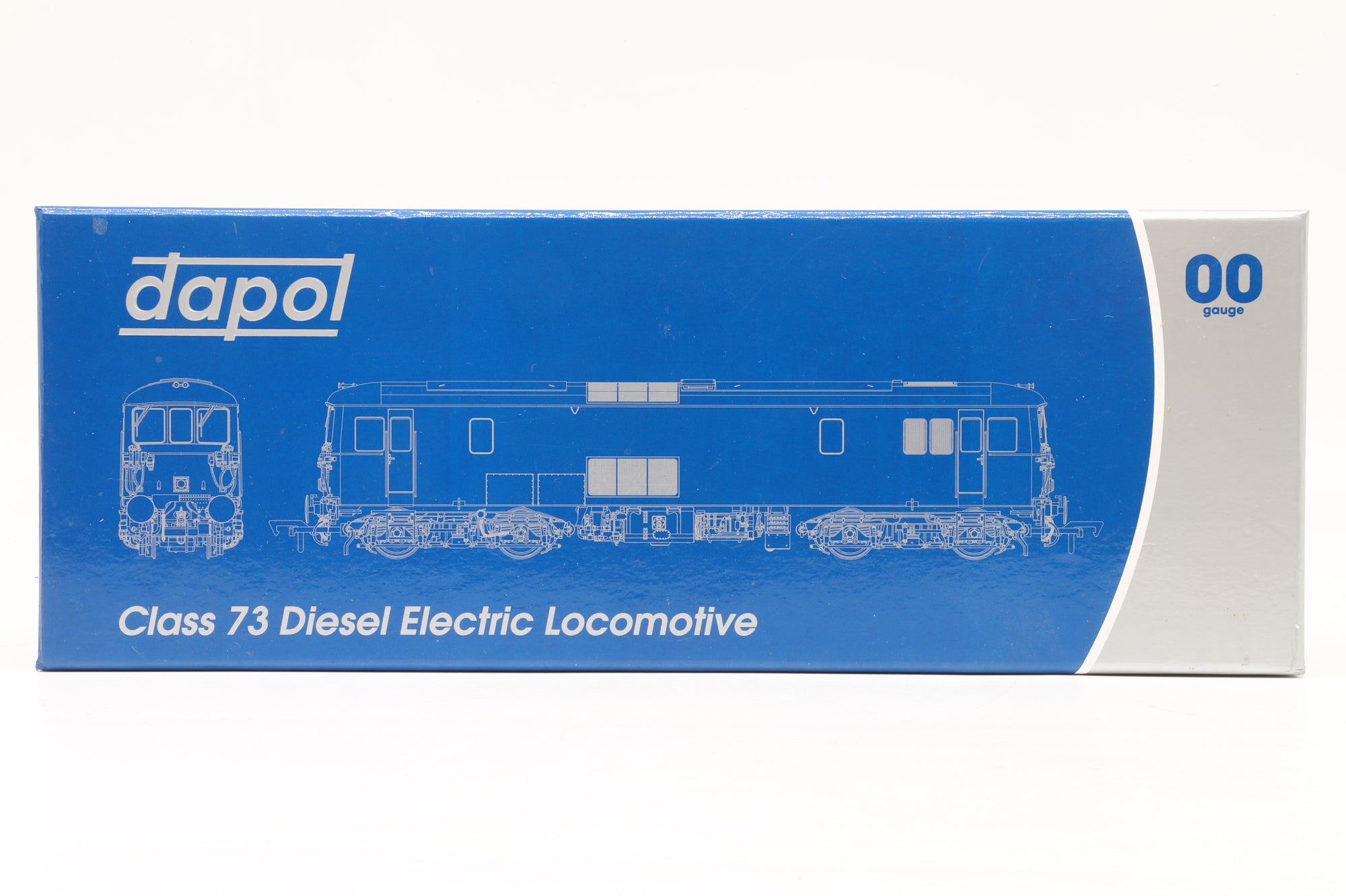 Dapol OO DAGM100 Class 73 '73101' 'The Royal Alex' BR Pullman DCC Sound