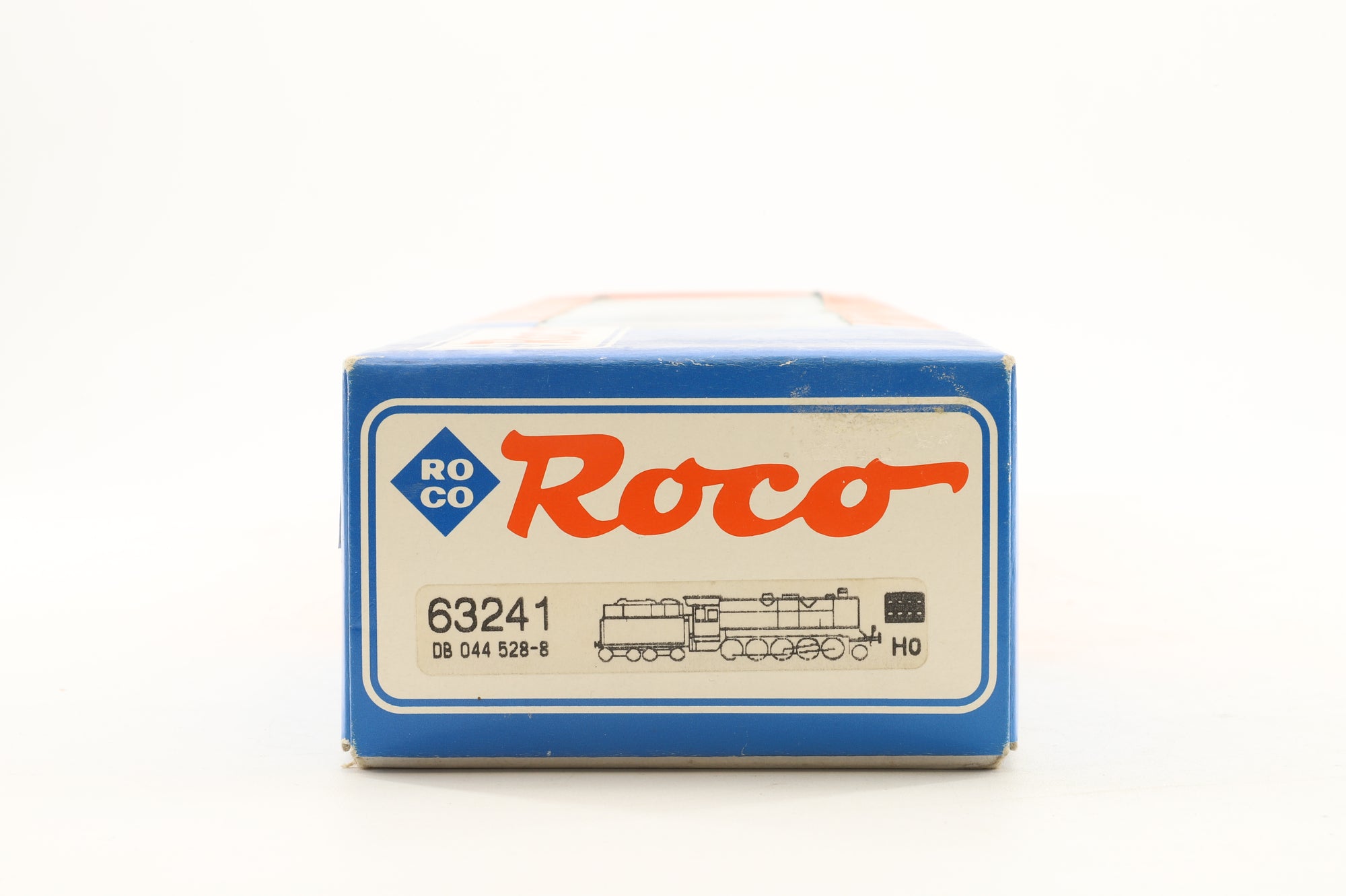 Roco HO 63241 BR44 528-8 Steam Locomotive