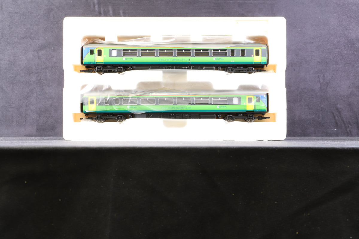 Hornby OO R2511 Central Trains Class 156 &#39;156 401&#39;