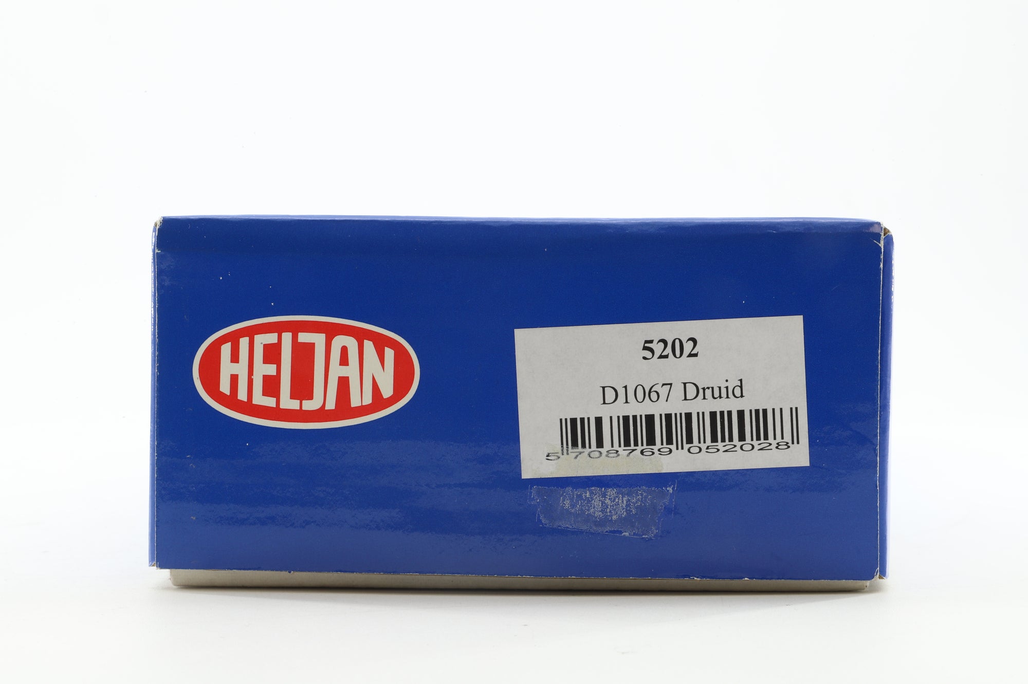 Heljan OO 5202 Class 52 'D1067' 'Western Druid' BR Blue
