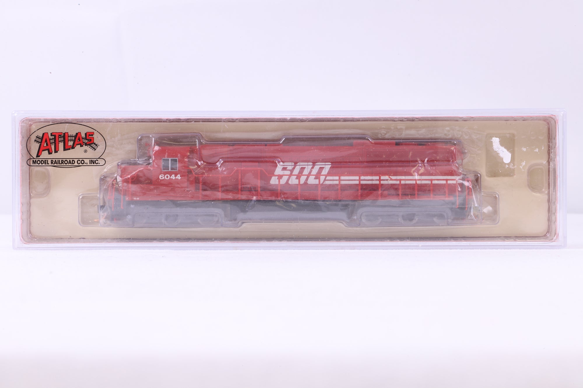 Atlas N 49022 SD-60 Soo Line '6044'