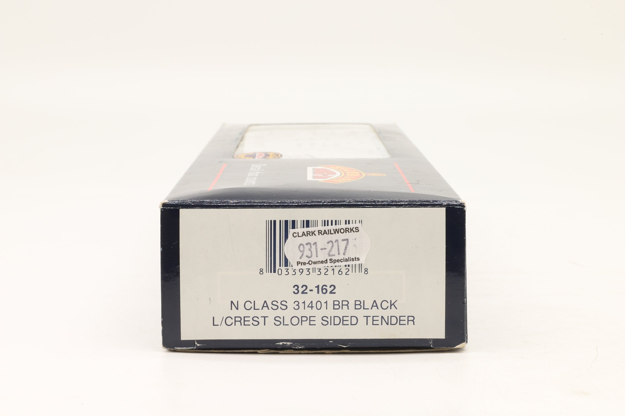 Bachmann OO 32-162 N Class '31401' BR Black L/C Slope Sided Tender