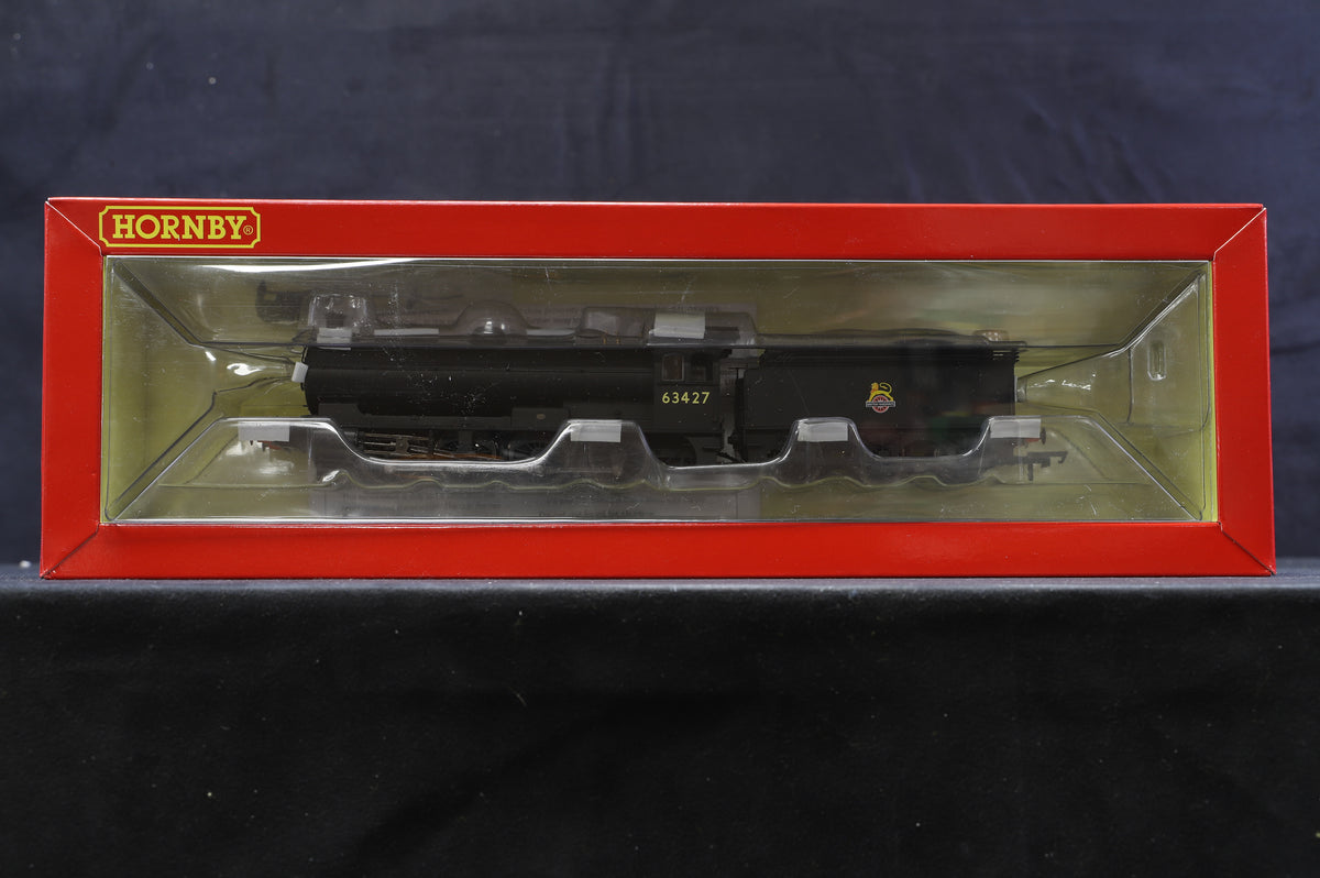 Hornby OO R3542 BR (Early) Cl. Q6 Loco &#39;63427&#39;