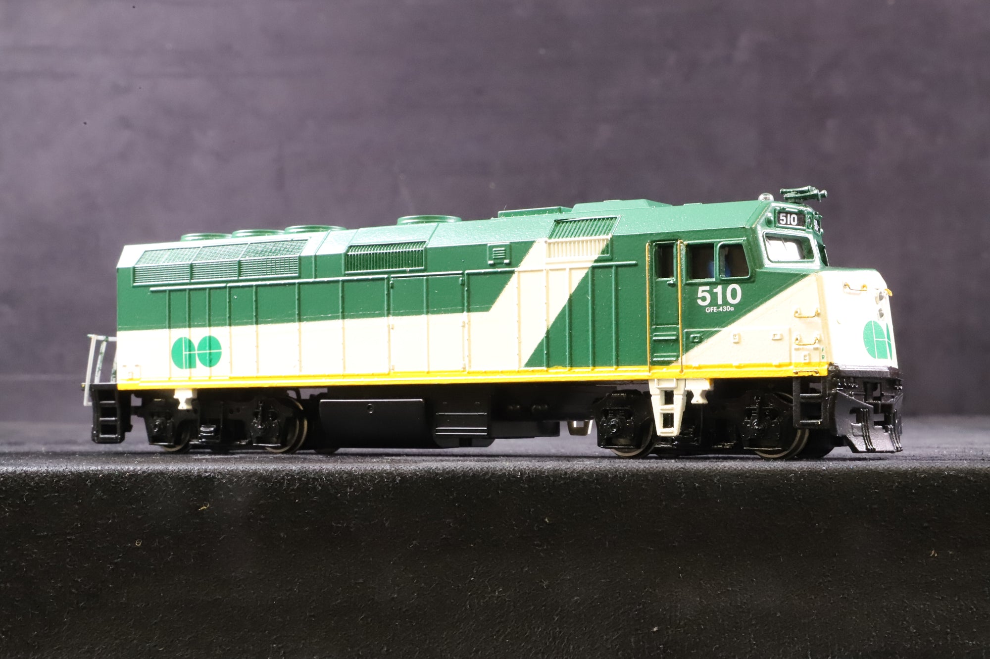 Spectrum HO 87001 F40PH '510'