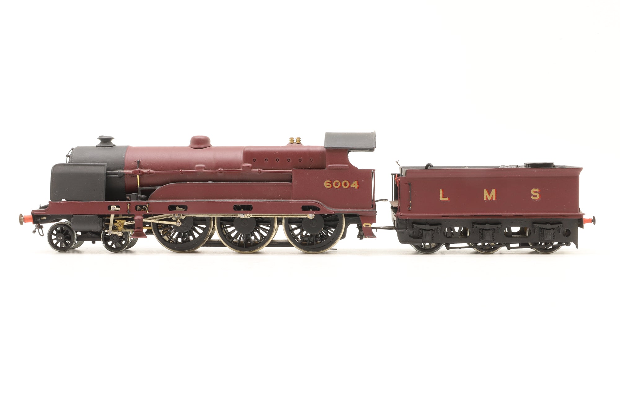 DJH Kit Built OO K91 LNW/LMS Large Boiler Claughton '6004'