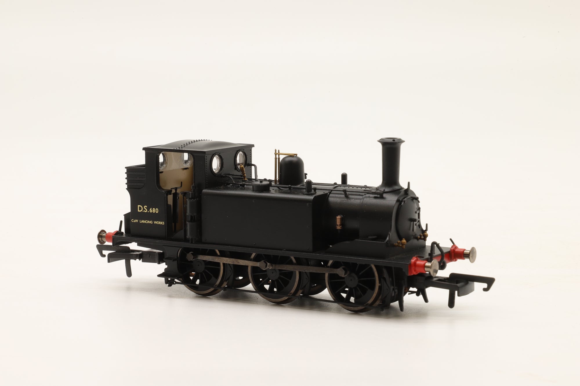 Hornby OO R30122 Class A1 Terrier 0-6-0 'D.S.680' BR Departmental DCC Fitted