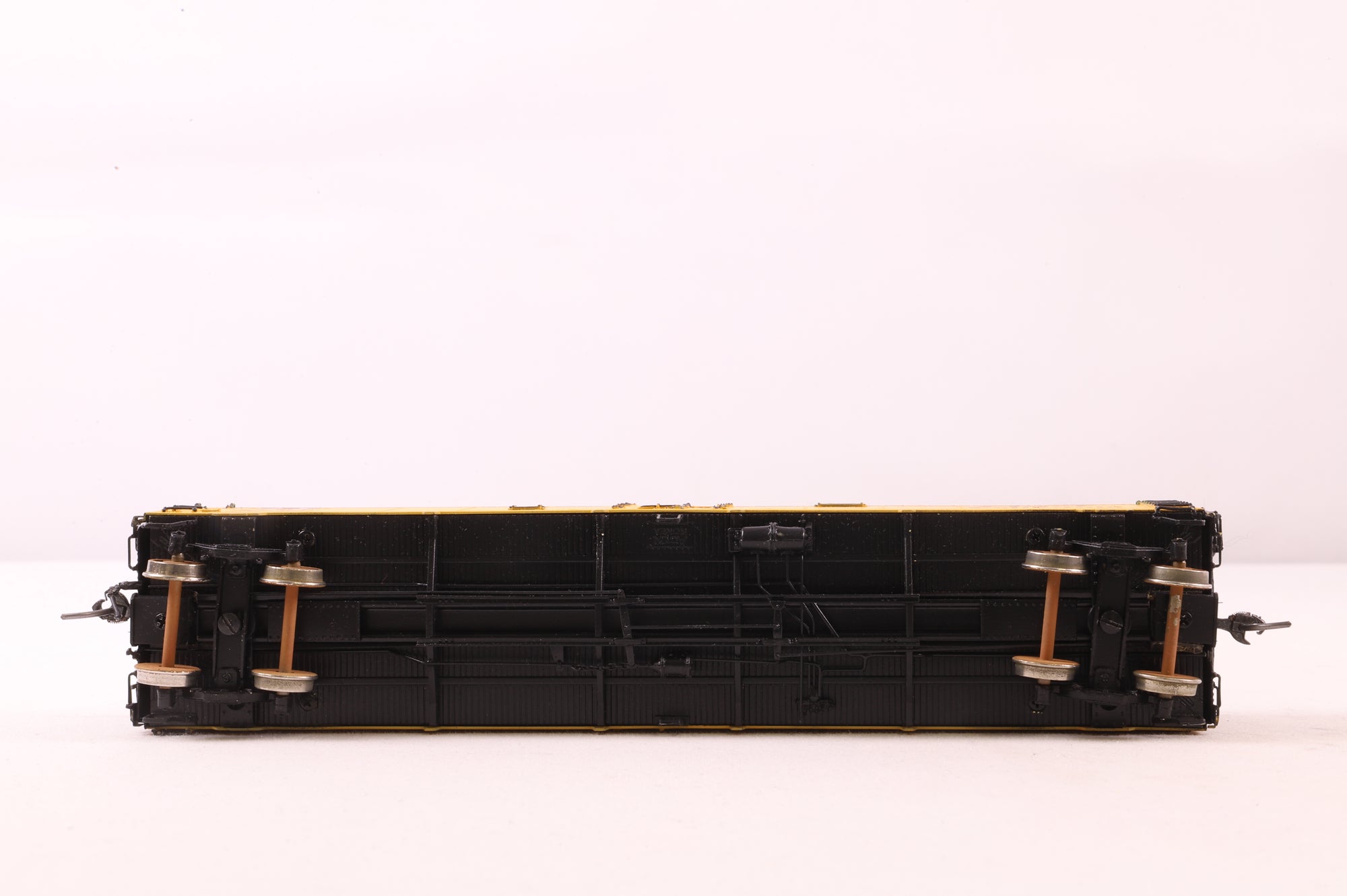 Overland Models HO Brass OMI-3282 Reefer SFRD Ice Bunker Steel Class RR-22 50' '37092'