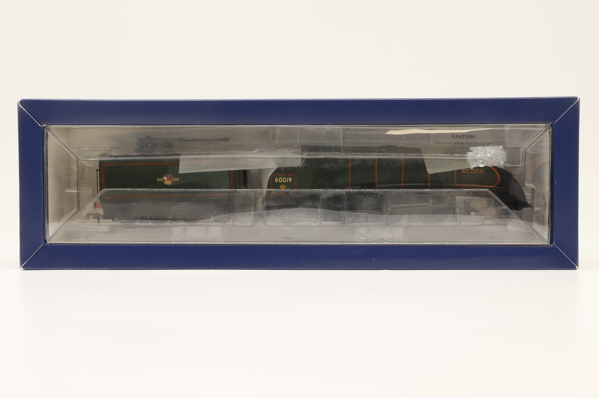 Bachmann OO 31-963 Class A4 '60019' 'Bittern' BR Green L/C