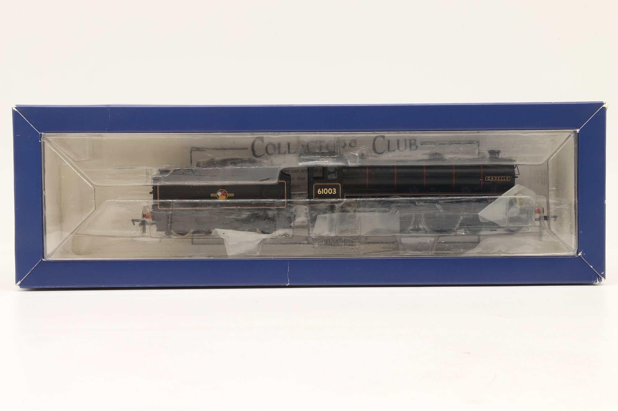 Bachmann OO 31-713 Class B1 61003 'Gazelle' in Lined BR Black w/ Late Crests