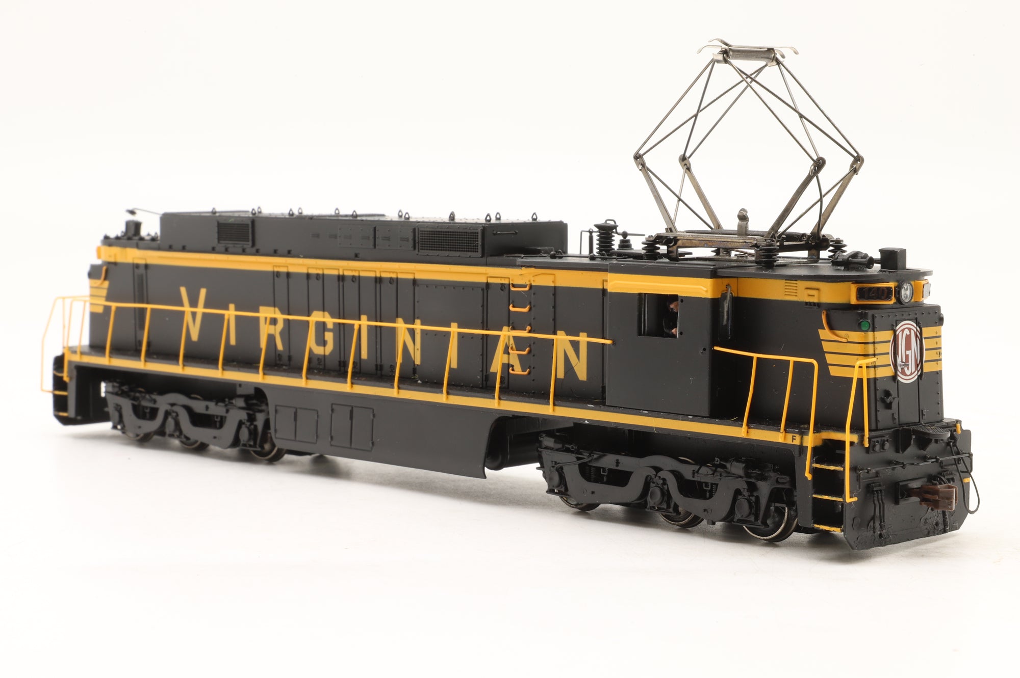 Spectrum HO 82402 GE E33 Electric Locomotive '140' Electric Locomotive