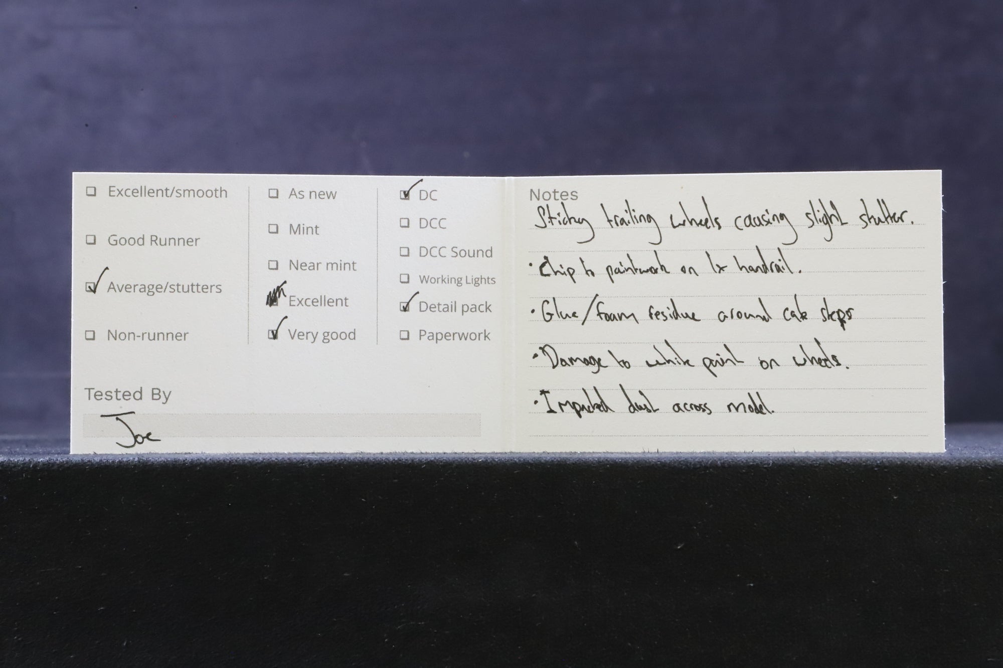 Heljan OO9 9962 Lynton & Barnstaple 2-6-2T 30190 'LYD' in Lined BR Black w/ Early Crests