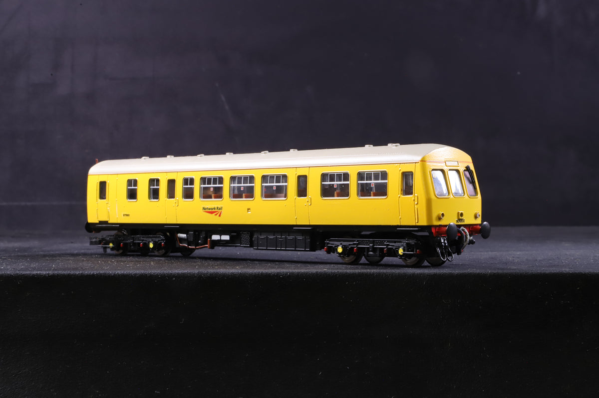 Hornby OO Class 101 Network Rail Livery Olivias Trains Respray DCC Sound