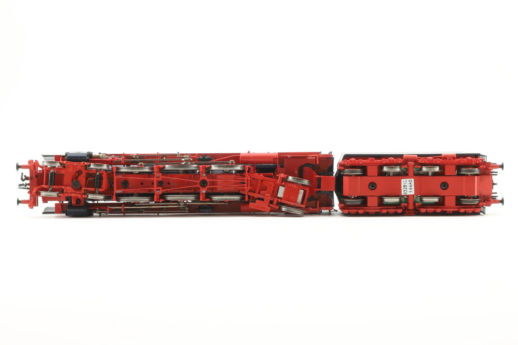 Roco HO 63281 Class BR 03 1014 4-6-2 DB DCC Sound