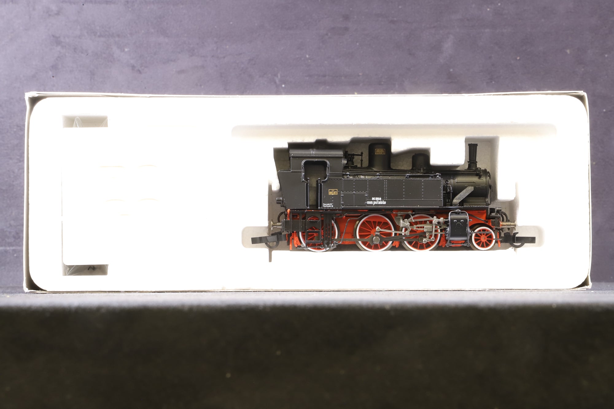 Roco HO 43277 FS 880-001 Steam Locomotive