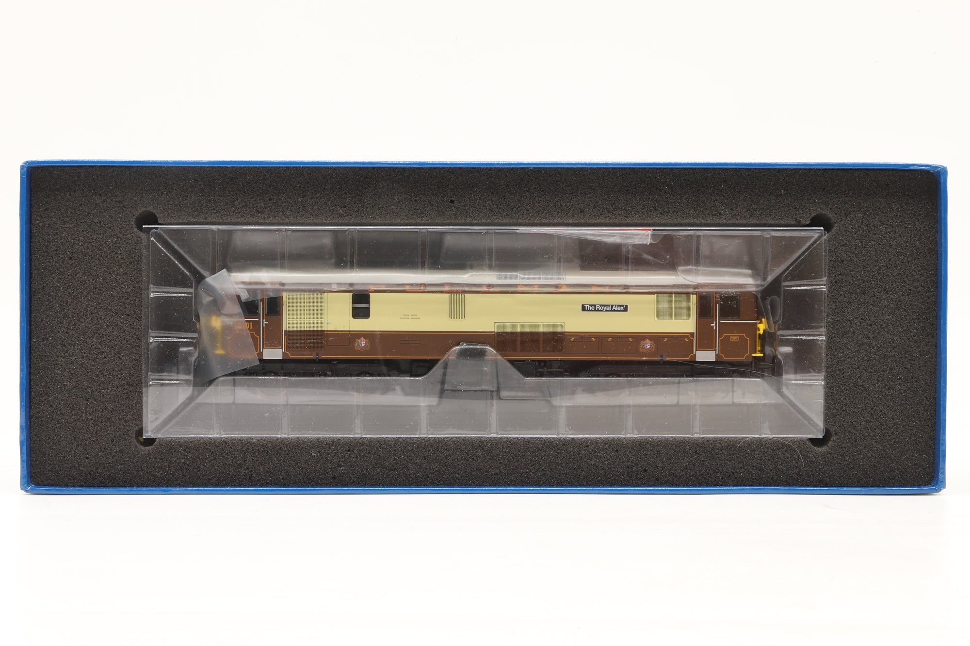Dapol OO DAGM100 Class 73 '73101' 'The Royal Alex' BR Pullman DCC Sound
