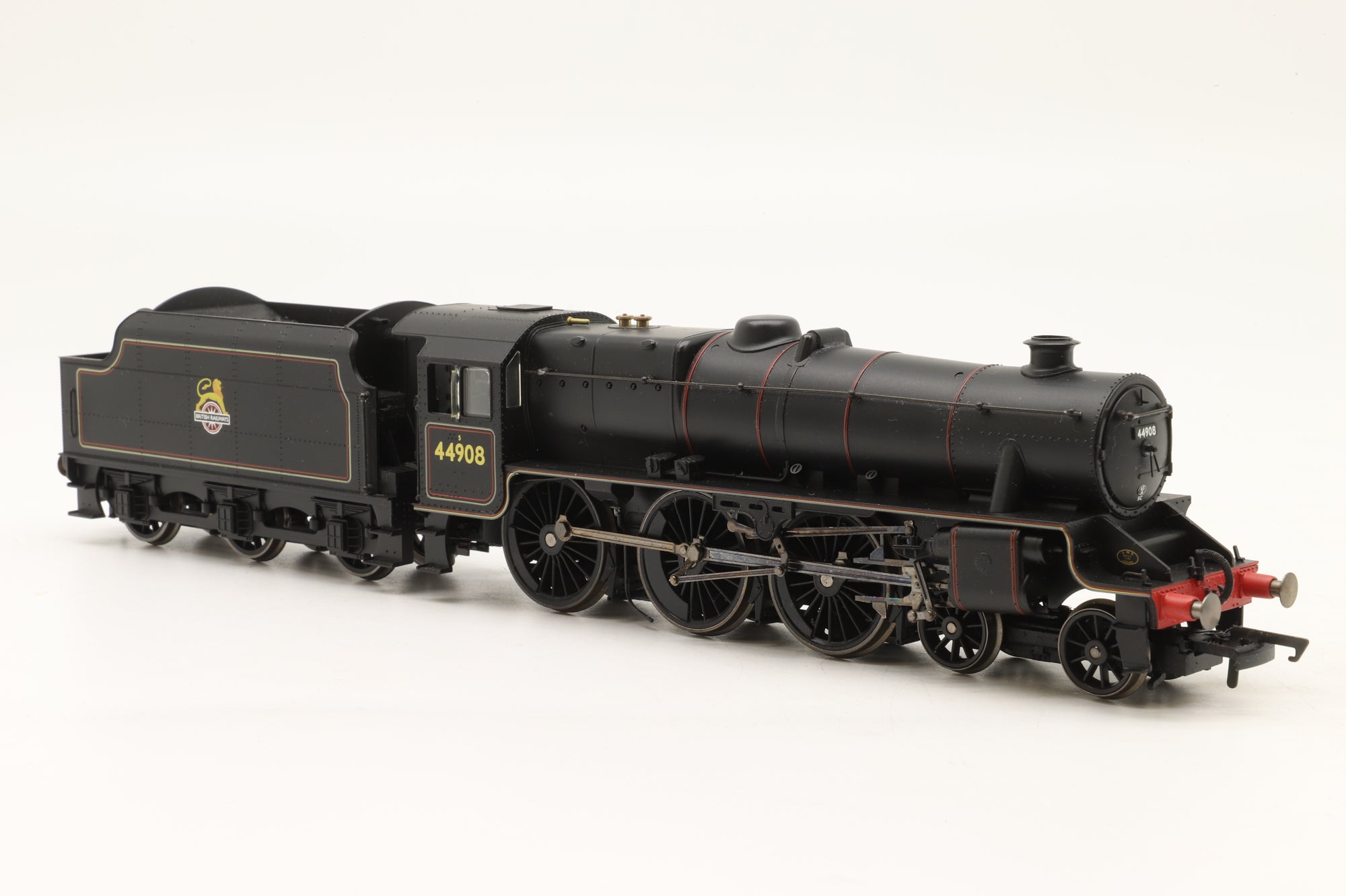 Hornby OO R2359 Class 5MT '44908' BR Lined Black E/C