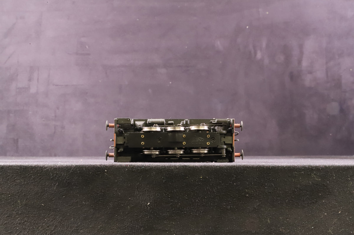 Bachmann OO 31-364 Class 03 Diesel Shunter &#39;D2383&#39; BR Green L/C Weathered DCC Fitted