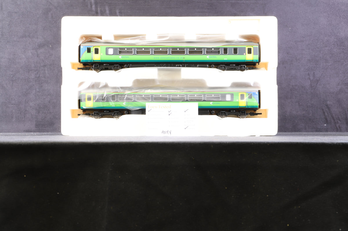 Hornby OO R2511 Central Trains Class 156 &#39;156 401&#39;