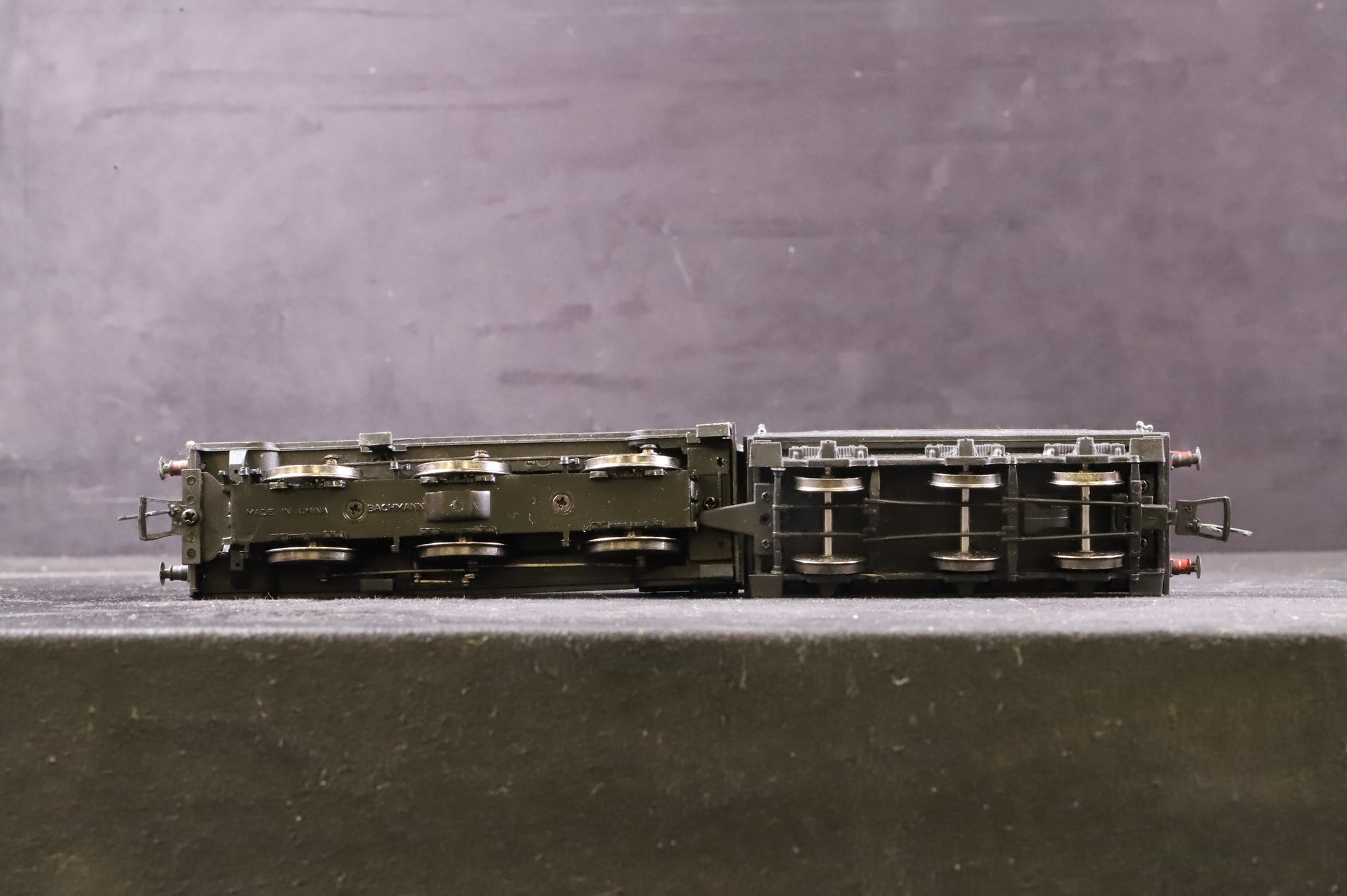 WORKSHOP Bachmann OO 31-855A Class J39 '64897' BR Black E/C 4200 GAL Tender
