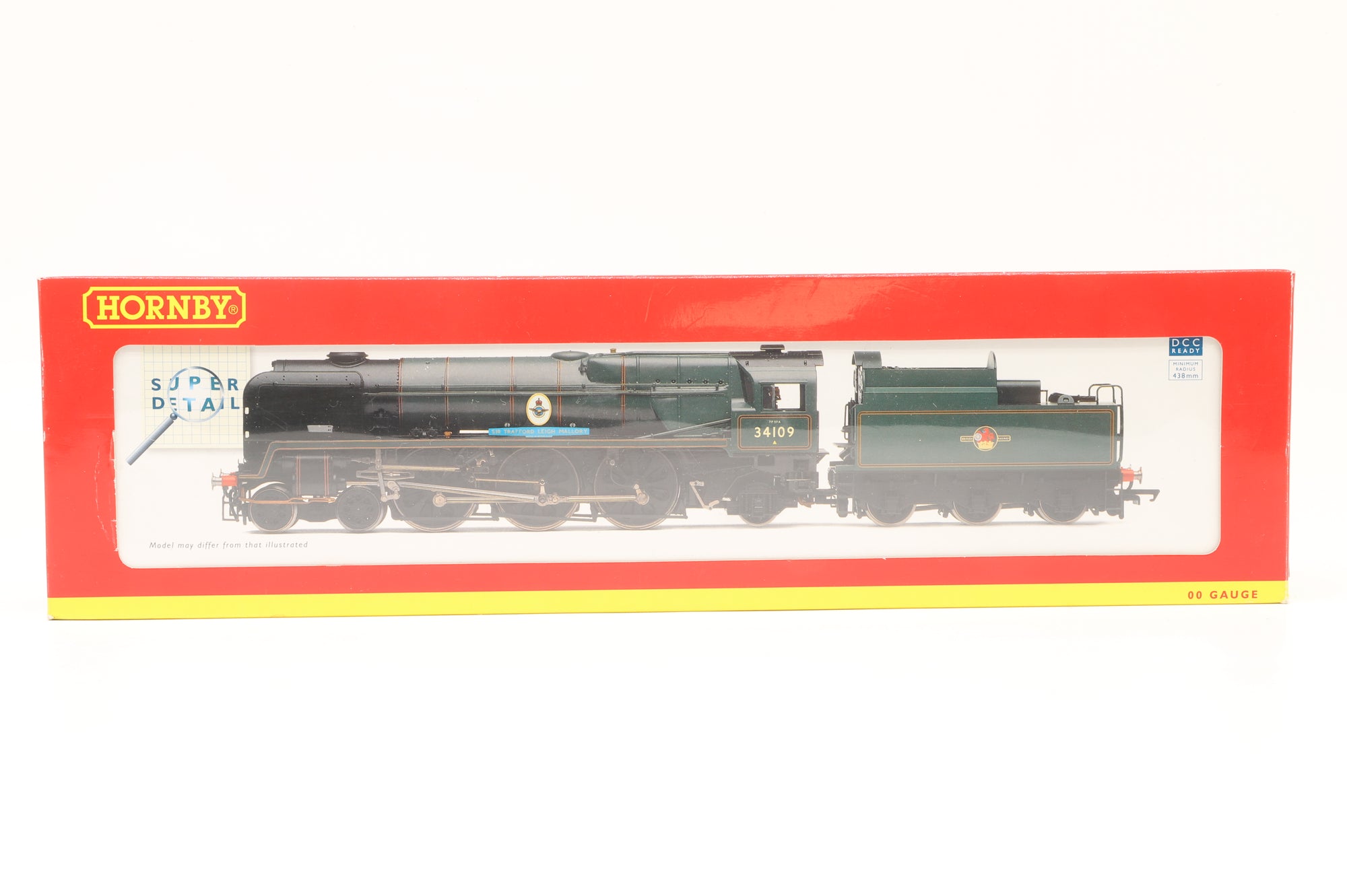 Hornby OO R2606 BR Battle of Britain Class 'Sir Trafford Leigh Mallory' '34109'