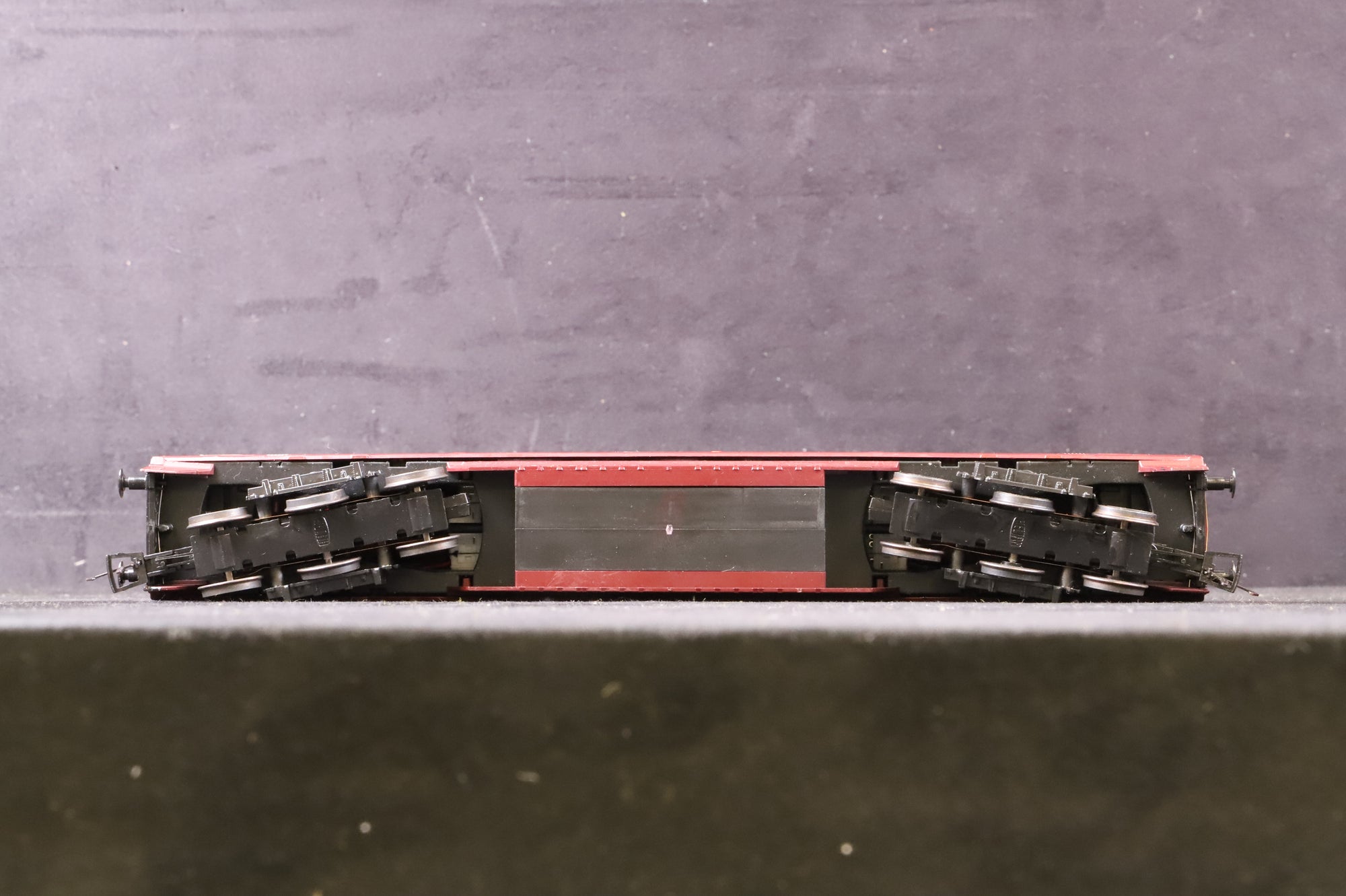 Heljan OO 5201 Class 52 Diesel 'D1037' 'Western Empress' BR Maroon SYP