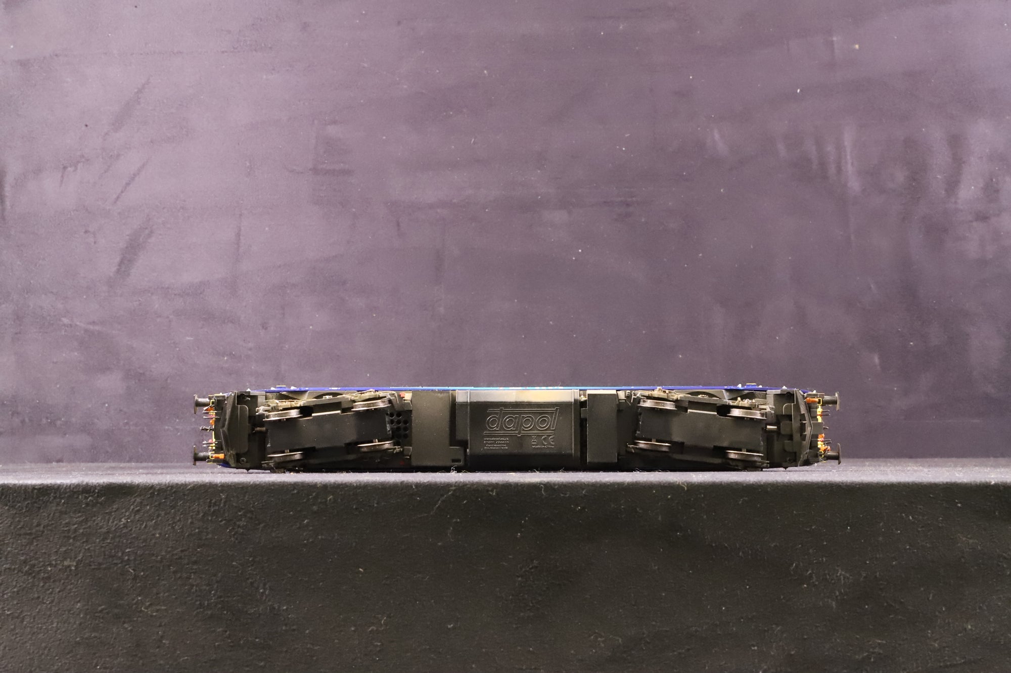 Dapol OO 4D-022-012 Class 68 '68015' Chiltern Early Service Weathered DCC Fitted