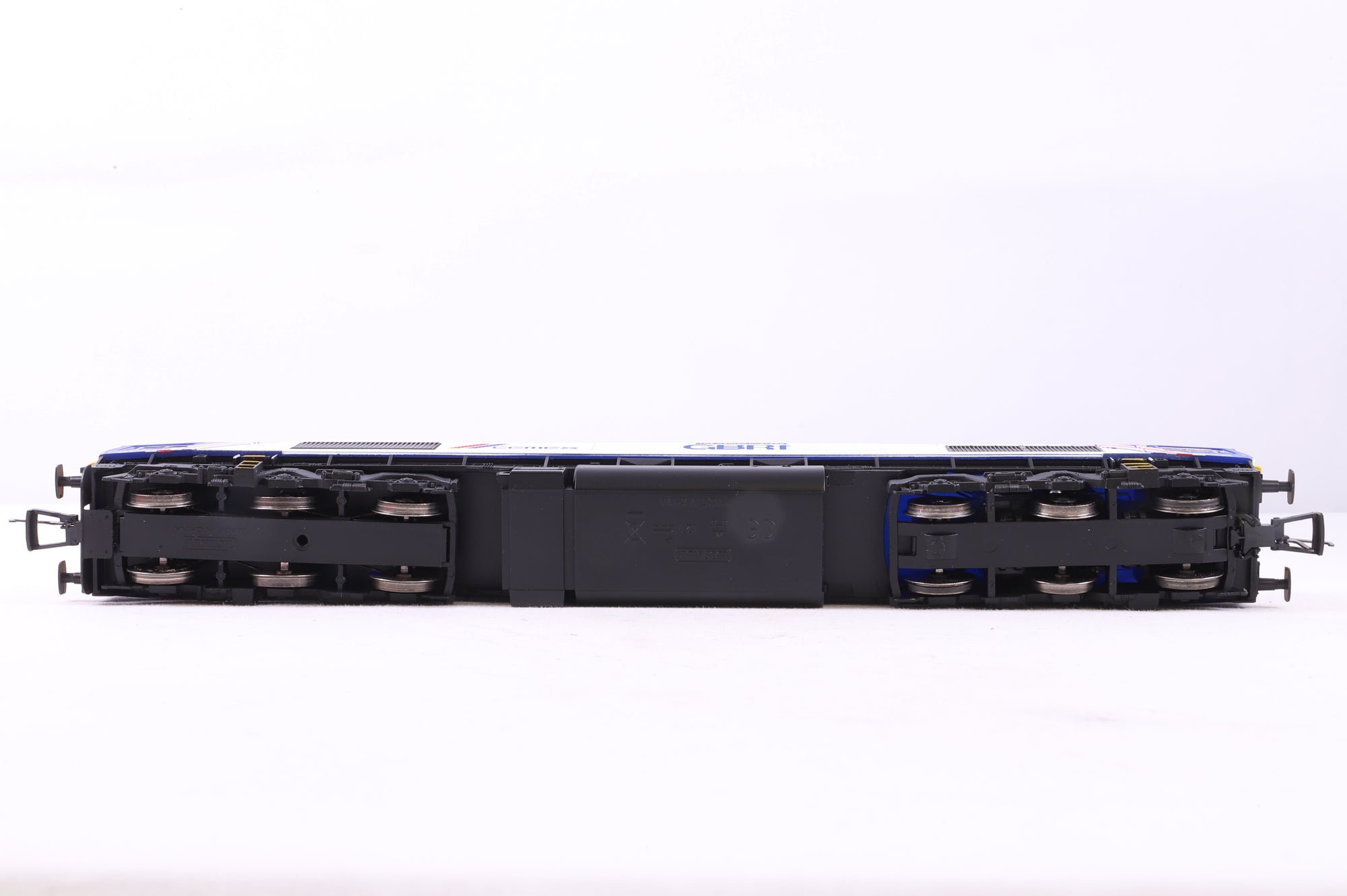 Hornby OO R3951 GBRf/CEMEX Co-Co Class 66 'The Cemex Express' '66780'