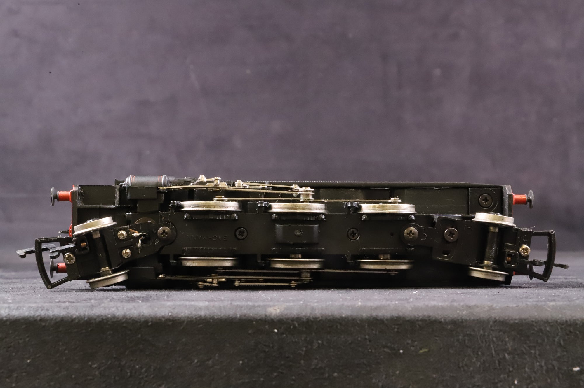 Kit Built OO BR 2MT 2-6-2 '41313'