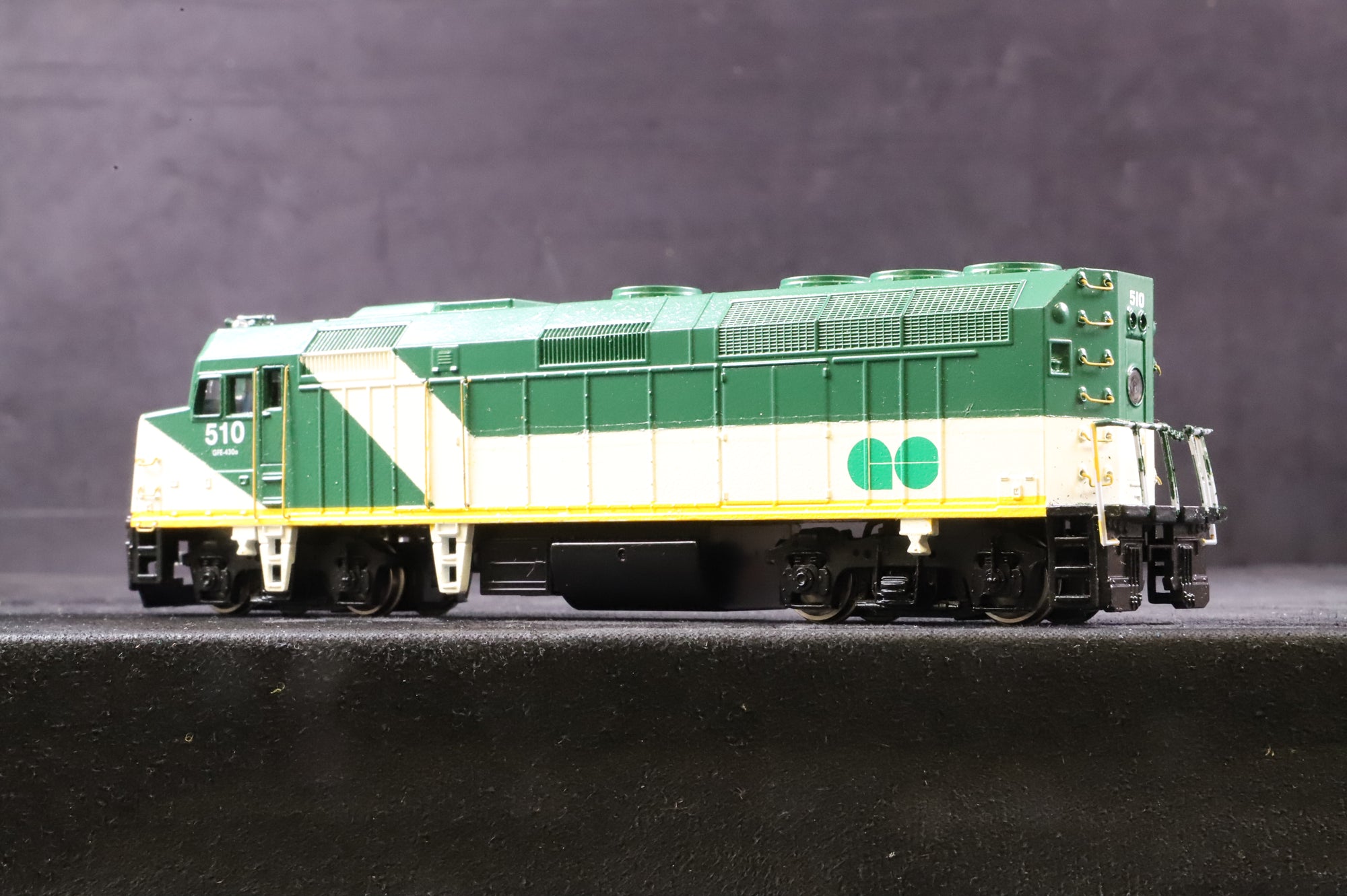 Spectrum HO 87001 F40PH '510'