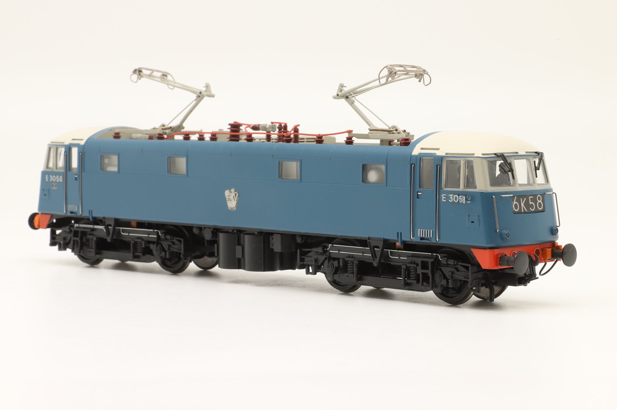 Bachmann OO 31-676 Type AL5 Electric 'E3058' BR Electric Blue, DCC Sound