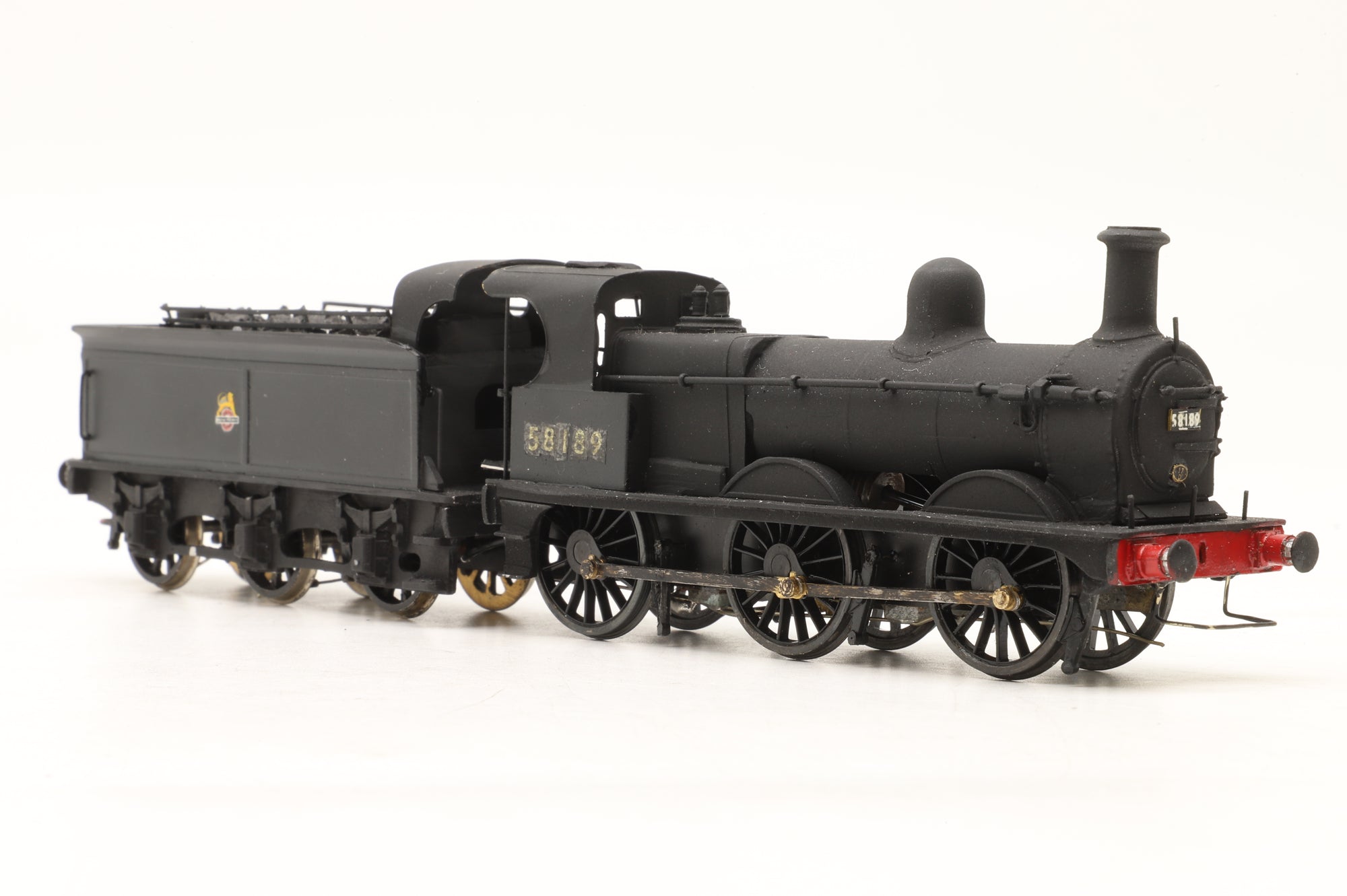 Kit Built OO Midland Railway 2F '58189'