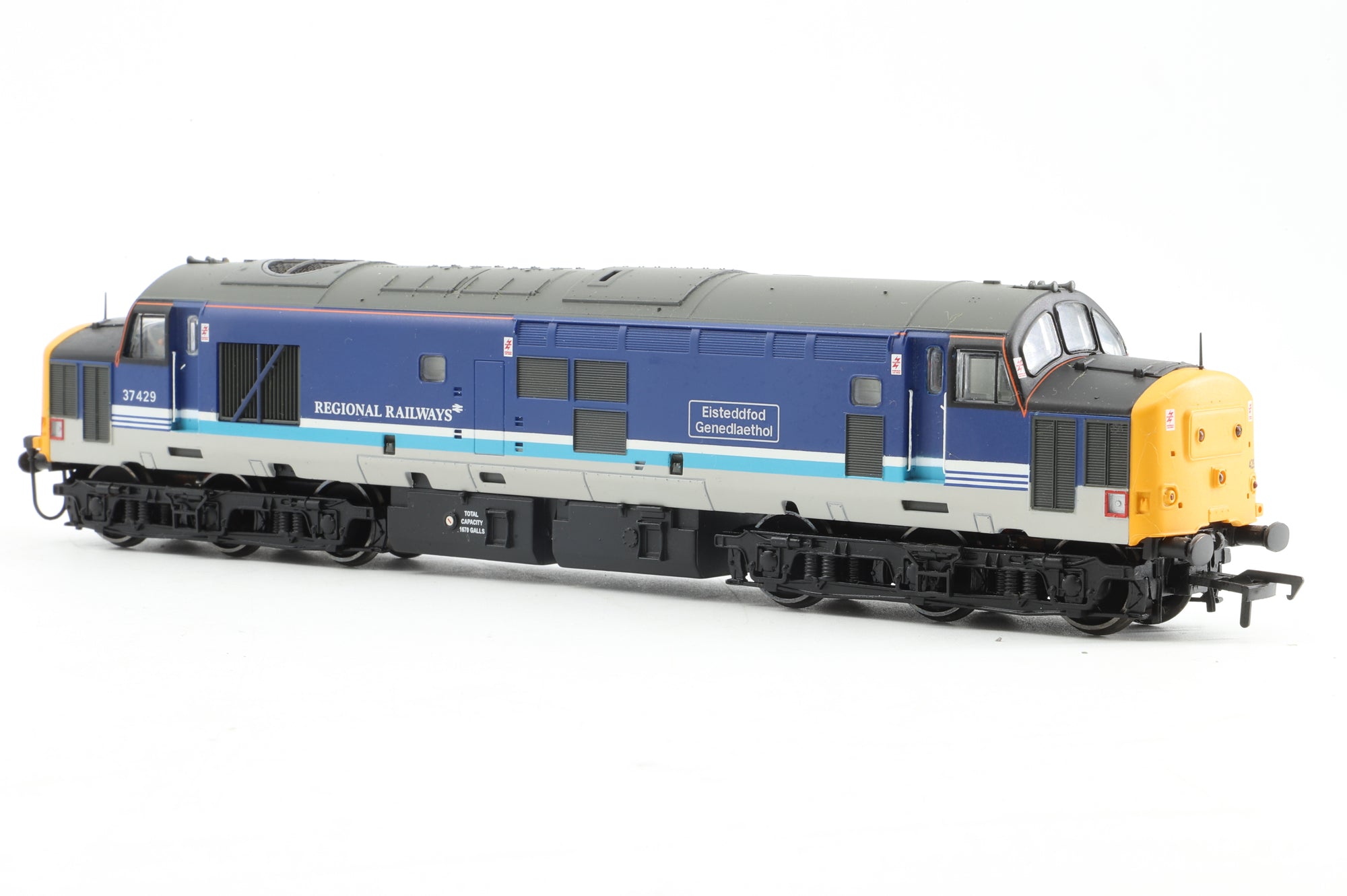 Bachmann OO 32-376 Class 37/4 Diesel '37429' Regional Railways