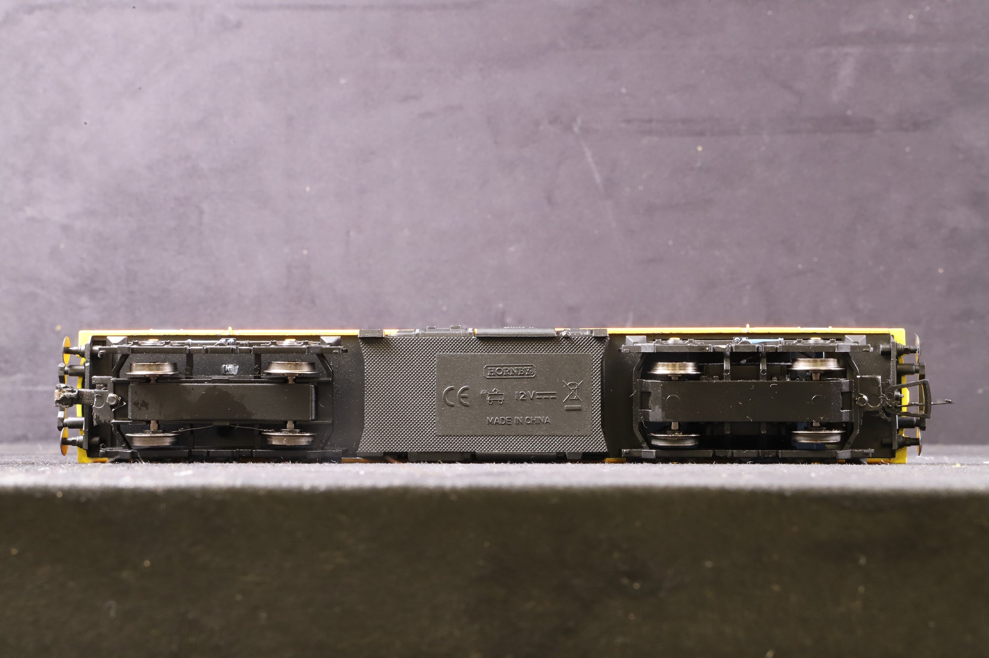 Hornby OO Class 73 '73206' GBRf Repainted